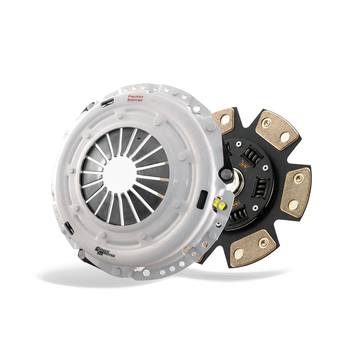 Clutch Masters FX400 6/8-Puck Clutch Kit for Civic Type-R