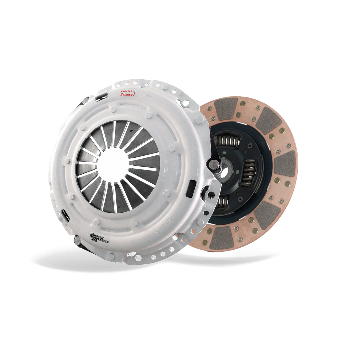 Clutch Masters FX400 6/8-Puck Clutch Kit for Civic Type-R
