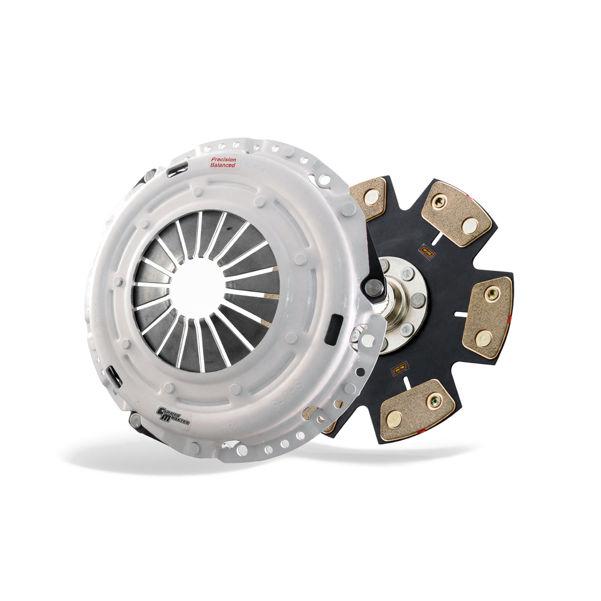 Clutch Masters FX500 Clutch & Flywheel Kit for 12-15 Civic Si
