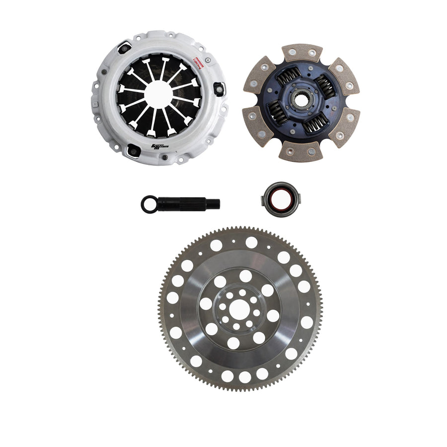 Clutch Masters FX500 Clutch & Flywheel Kit for 12-15 Civic Si