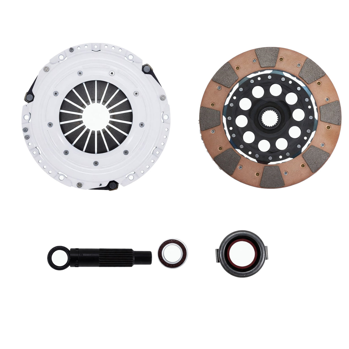 Clutch Masters FX500 Race-Only Clutch Kits for TL/CL/Accord