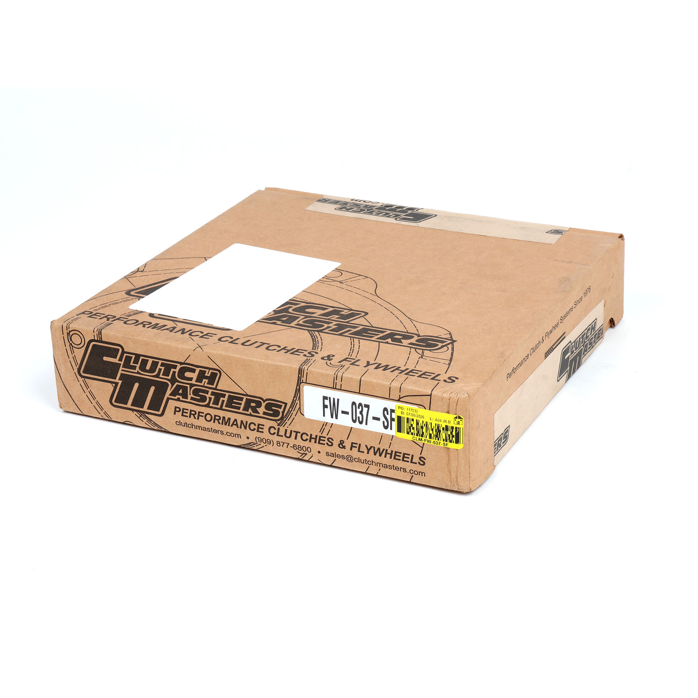 Clutch Masters Lightweight Flywheel for K20A/K20Z/K24A