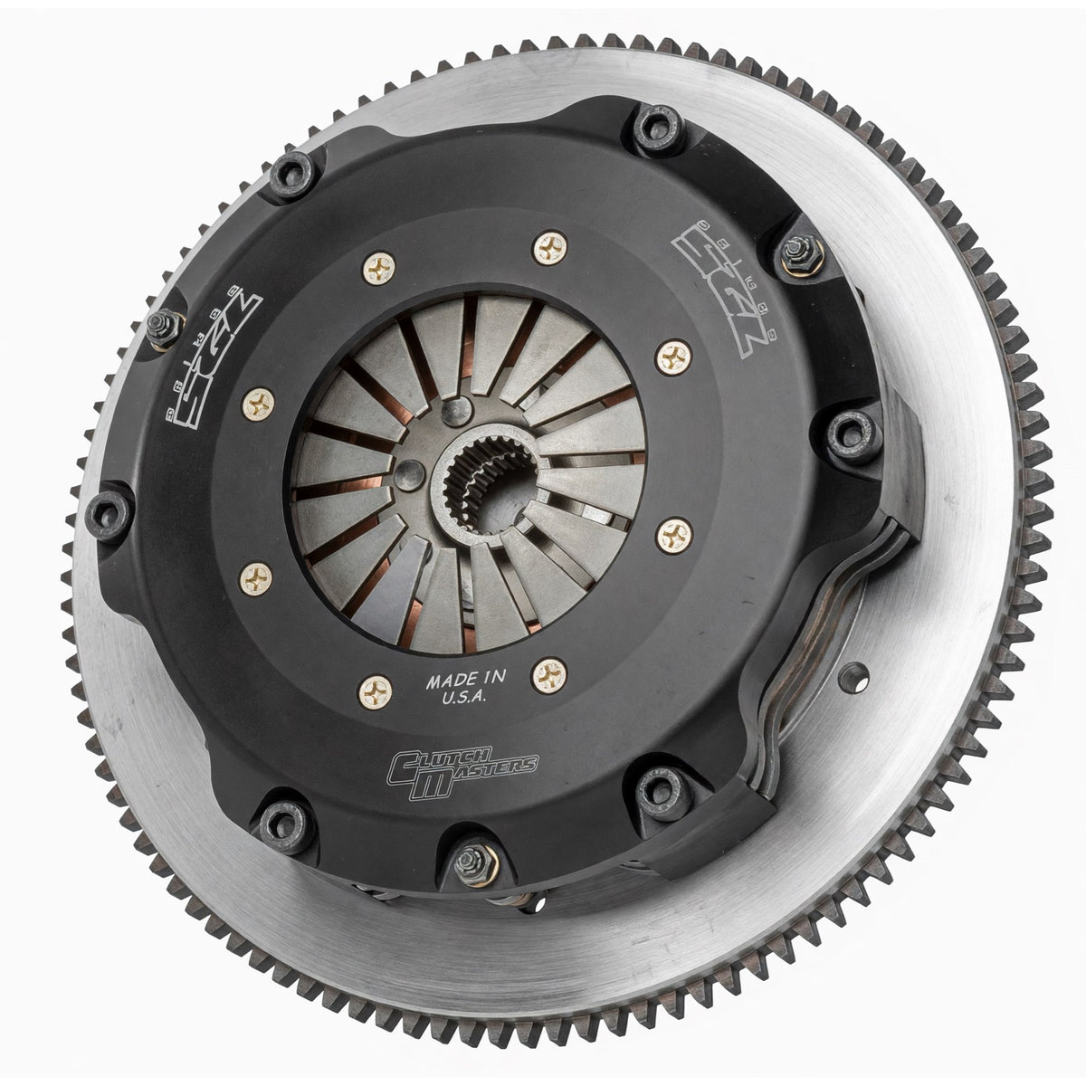 Clutch Masters Twin Disc Clutch Kit for Honda Civic (92-05)