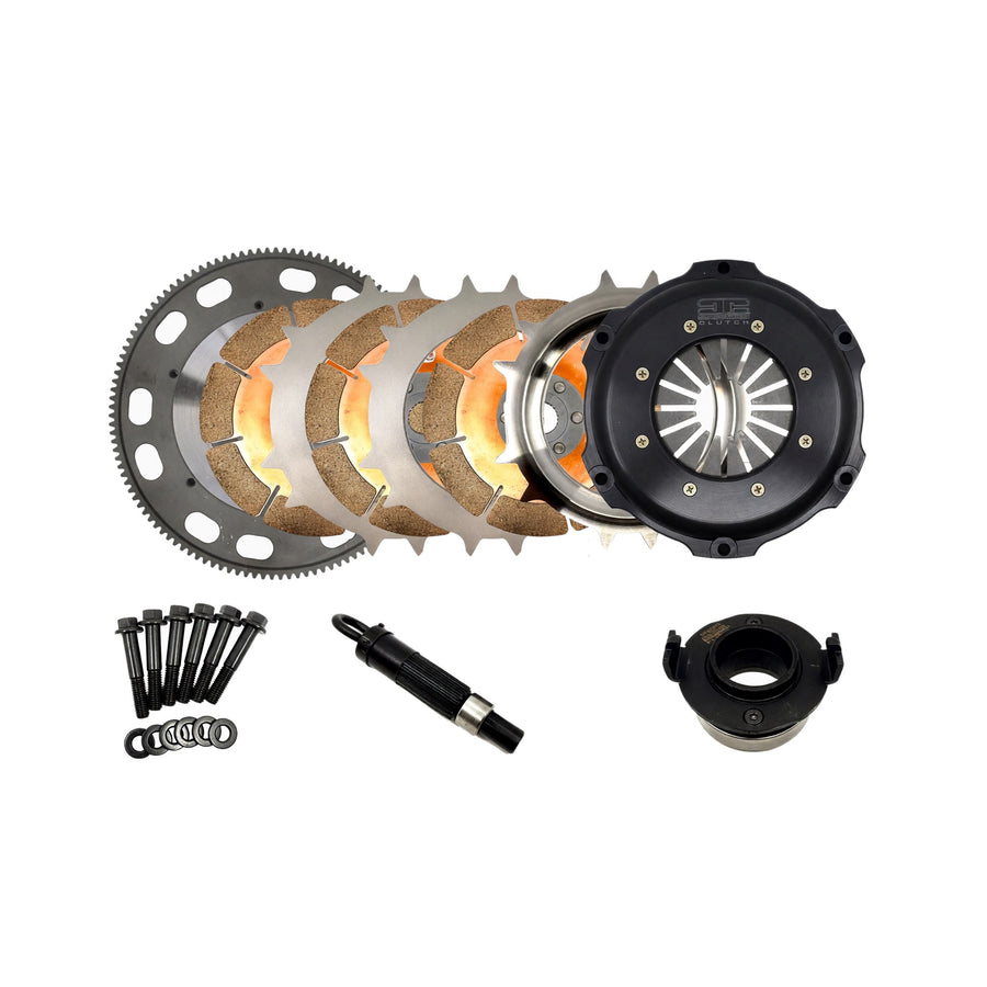 Competition Clutch 184mm B-Series Triple