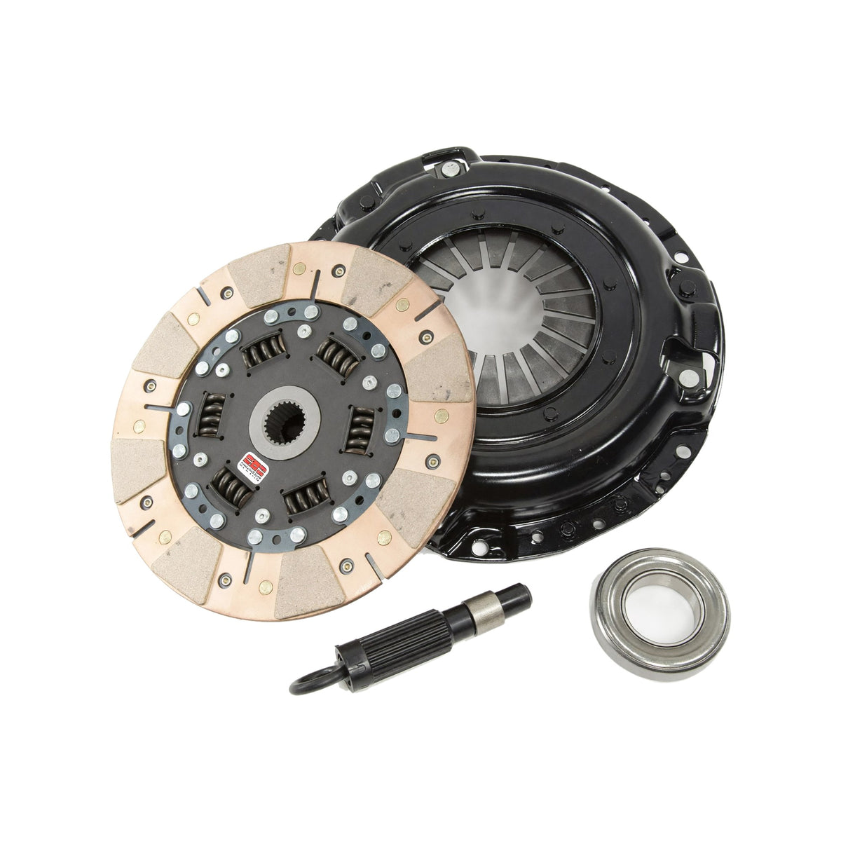 Competition Clutch Kit, 90-91 Civic CRX