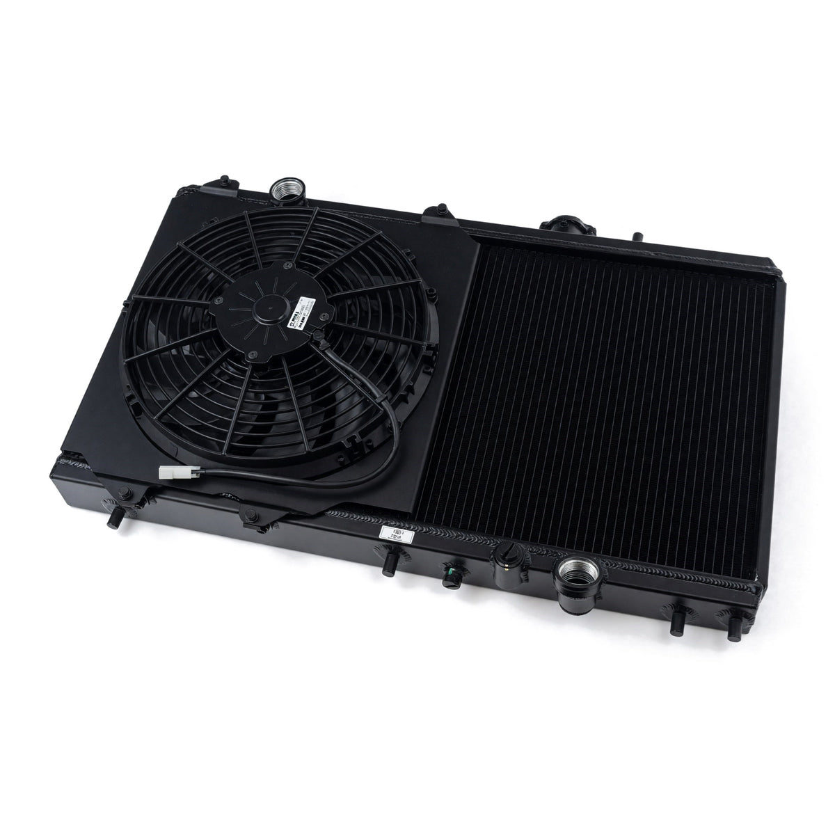 CSF K-Swap V3 Radiator for 92-00 Civic/94-01 Integra