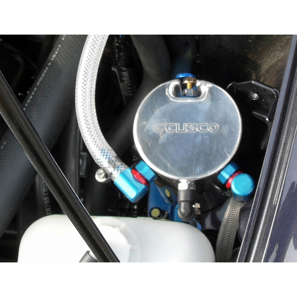 Cusco Oil Catch Can for 00-09 Honda S2000
