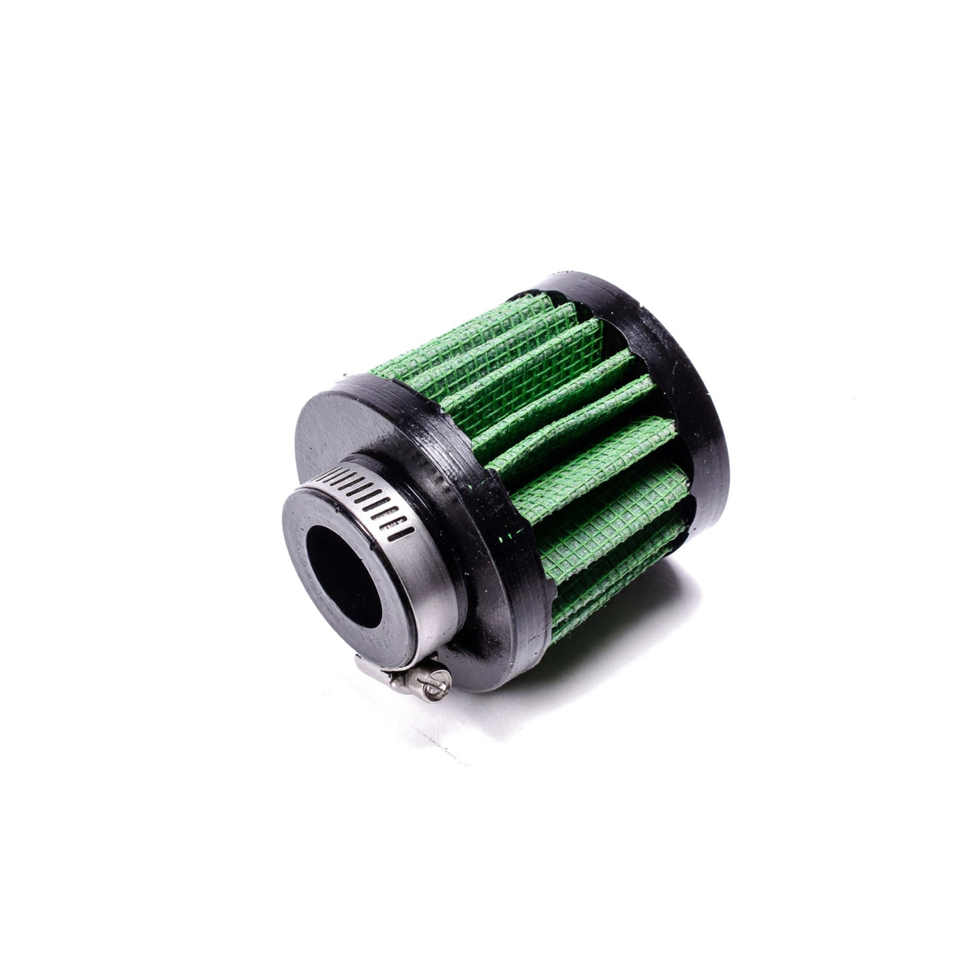 Radium 0.75 in ID Breather Filter, Green