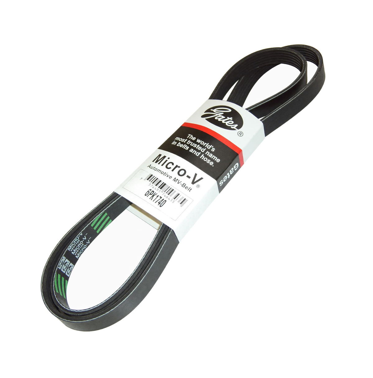 Gates Micro-V Belt for Honda S2000 00-09