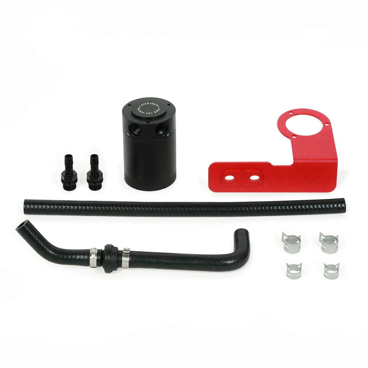 Mishimoto Baffled Oil Catch Can for 18-22 Accord 1.5T/2.0T