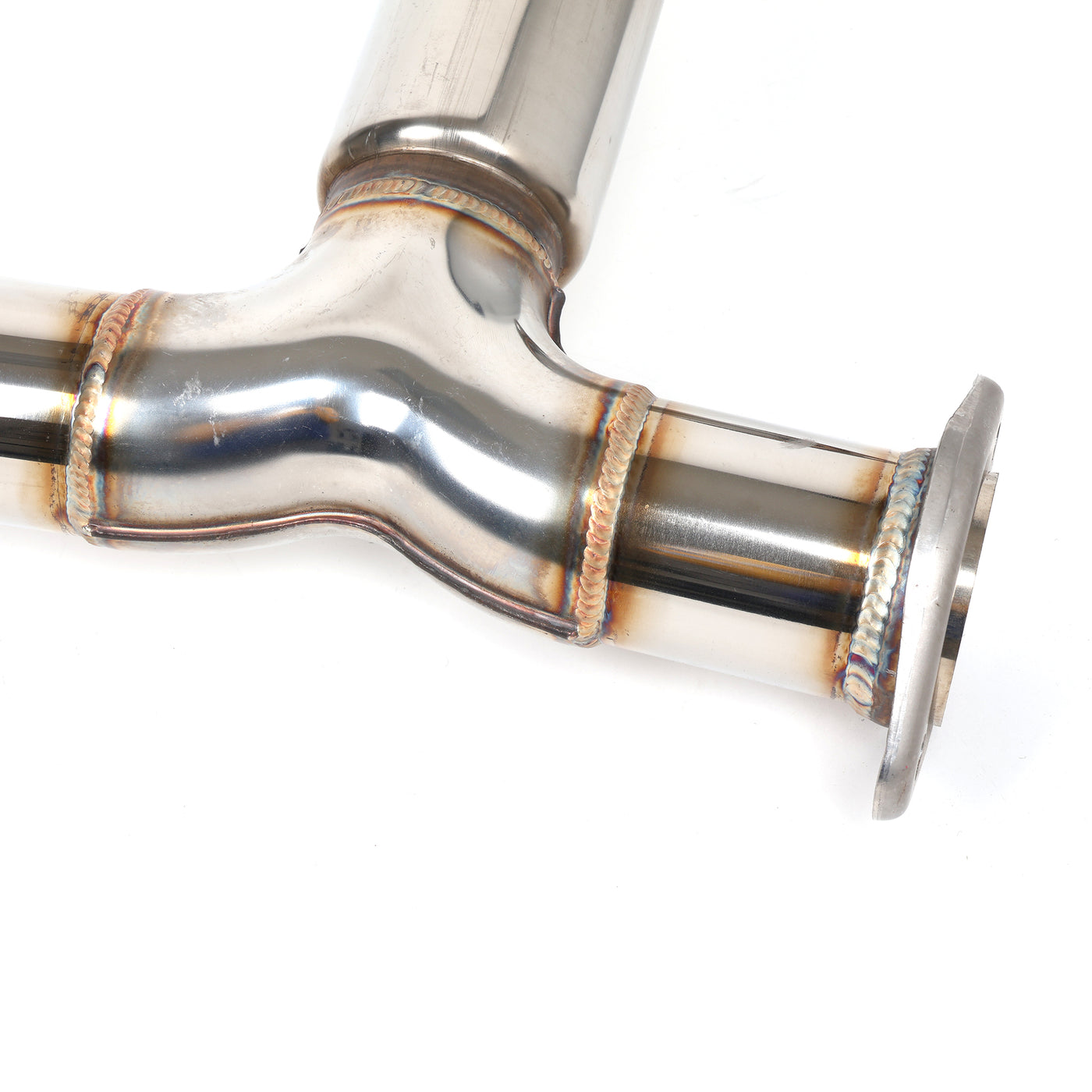 DC Sports Dual Exhaust System V2 for 22+ Civic Si/23+ Integra