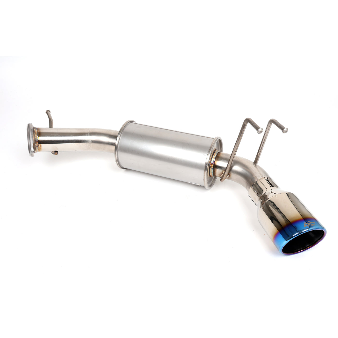 DC Sports Dual Exhaust System V2 for 22+ Civic Si/23+ Integra