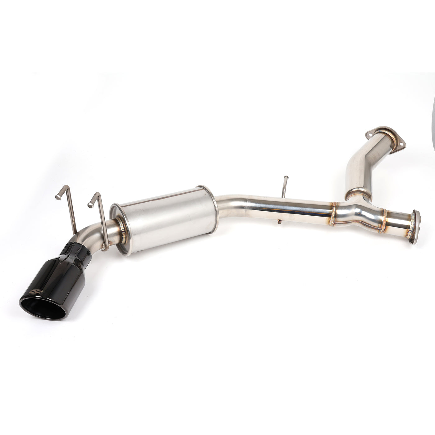 DC Sports Dual Exhaust System V2 for 22+ Civic Si/23+ Integra