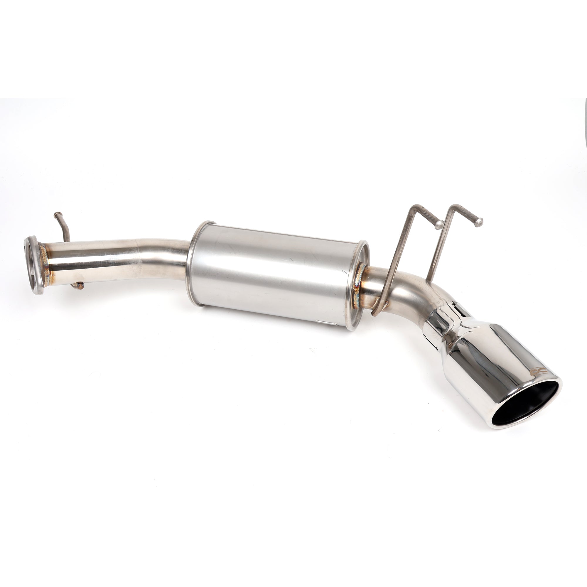 DC Sports Dual Exhaust System V2 for 22+ Civic Si/23+ Integra