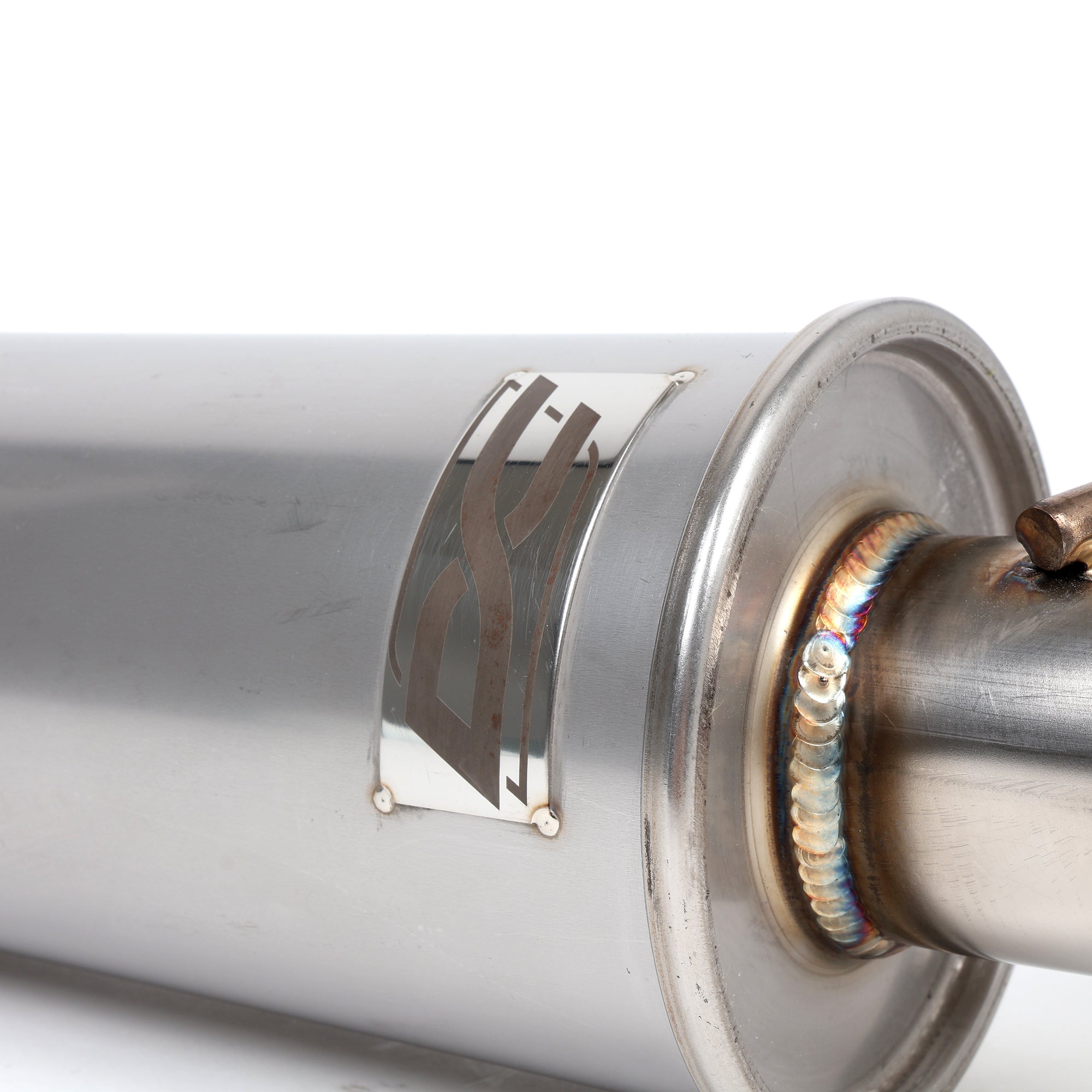 DC Sports Dual Exhaust System V2 for 22+ Civic Si/23+ Integra