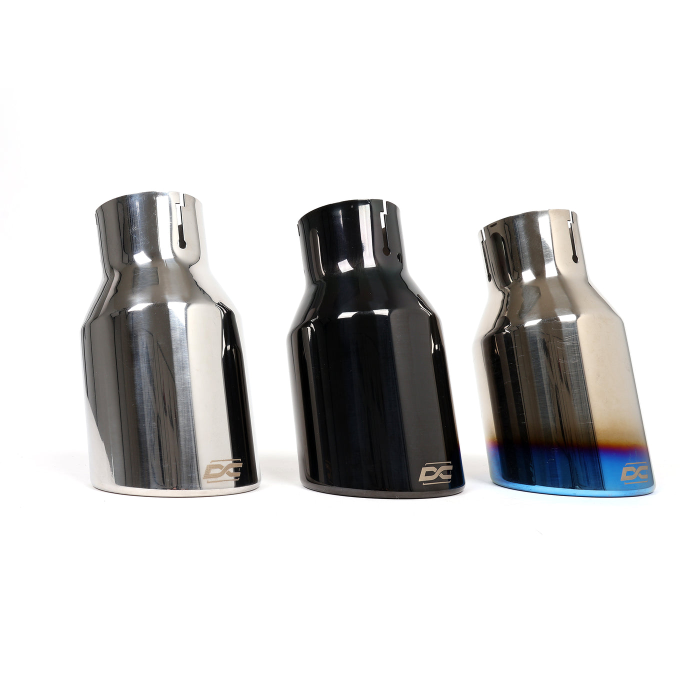 DC Sports Dual Exhaust System V2 for 22+ Civic Si/23+ Integra