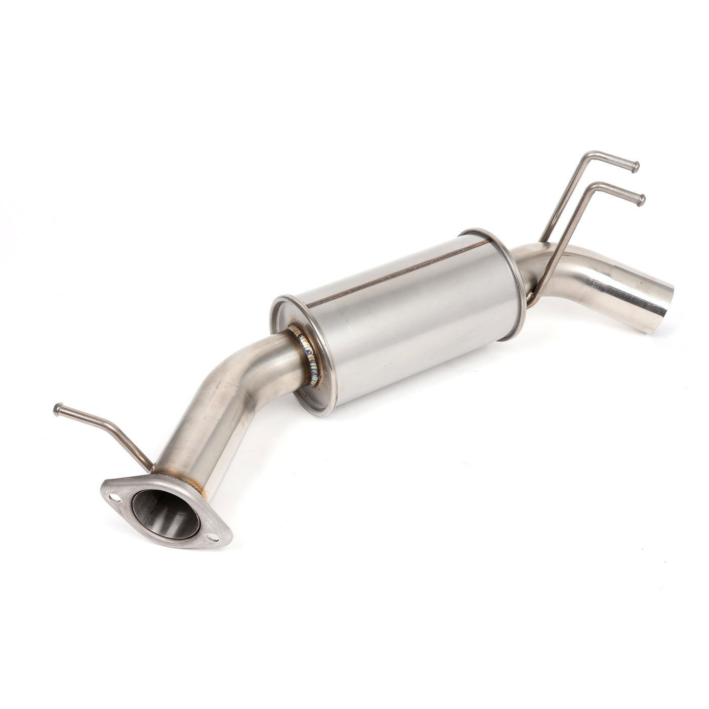 DC Sports Dual Exhaust System V2 for 22+ Civic Si/23+ Integra