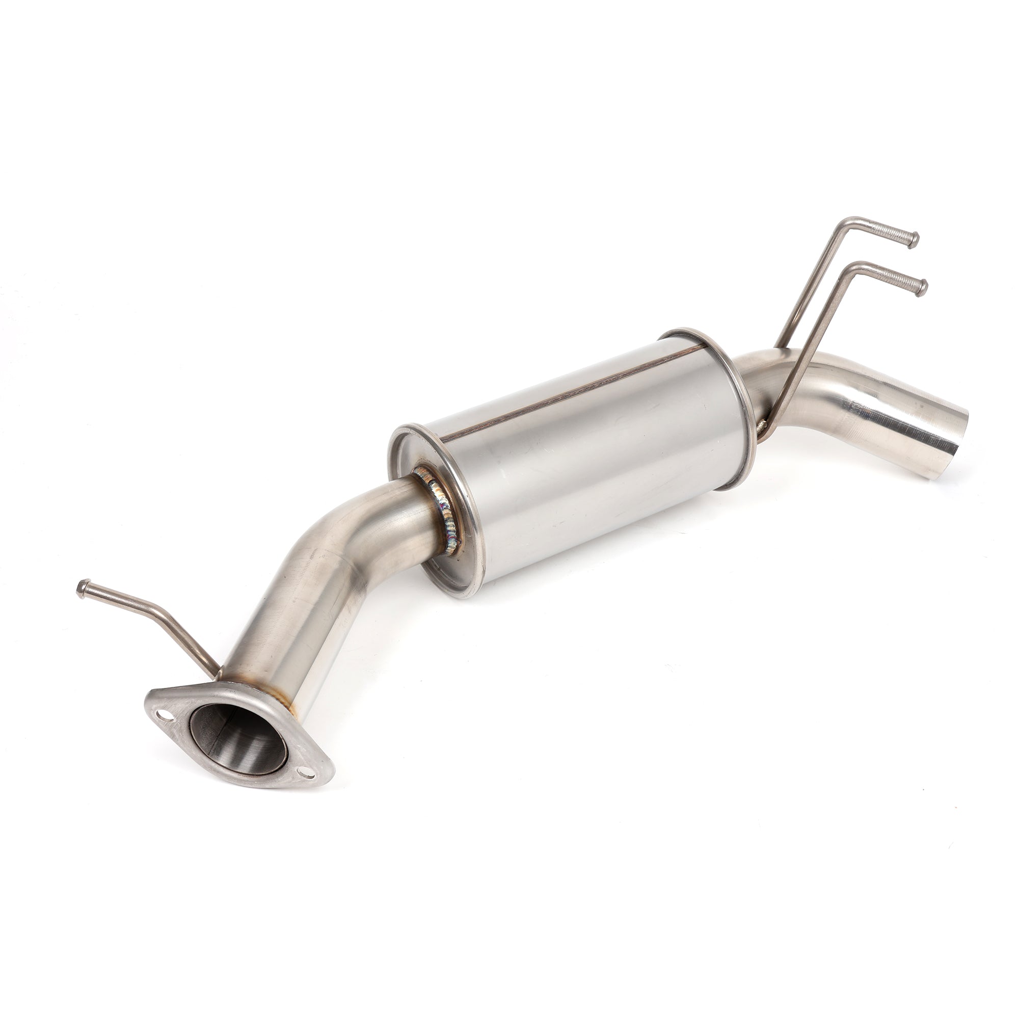 DC Sports Dual Exhaust System V2 for 22+ Civic Si/23+ Integra