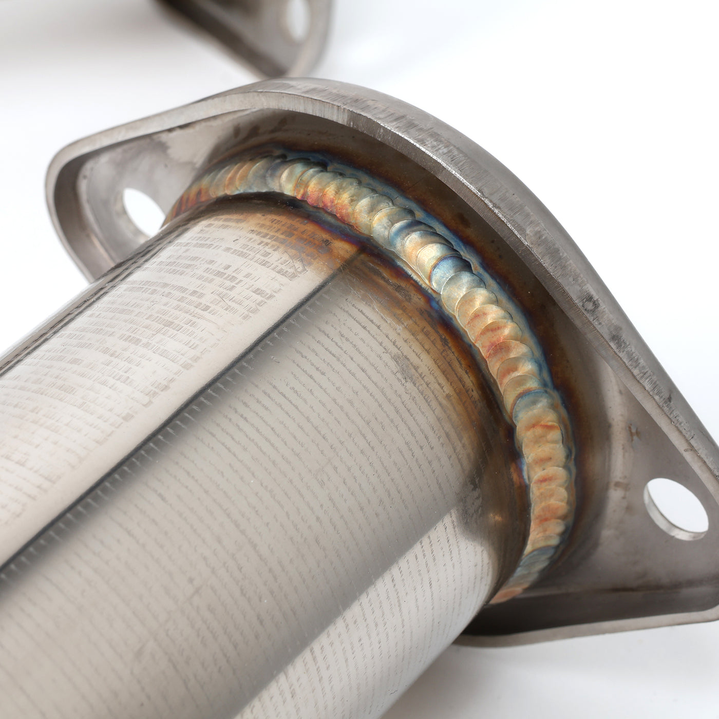 DC Sports Dual Exhaust System V2 for 22+ Civic Si/23+ Integra