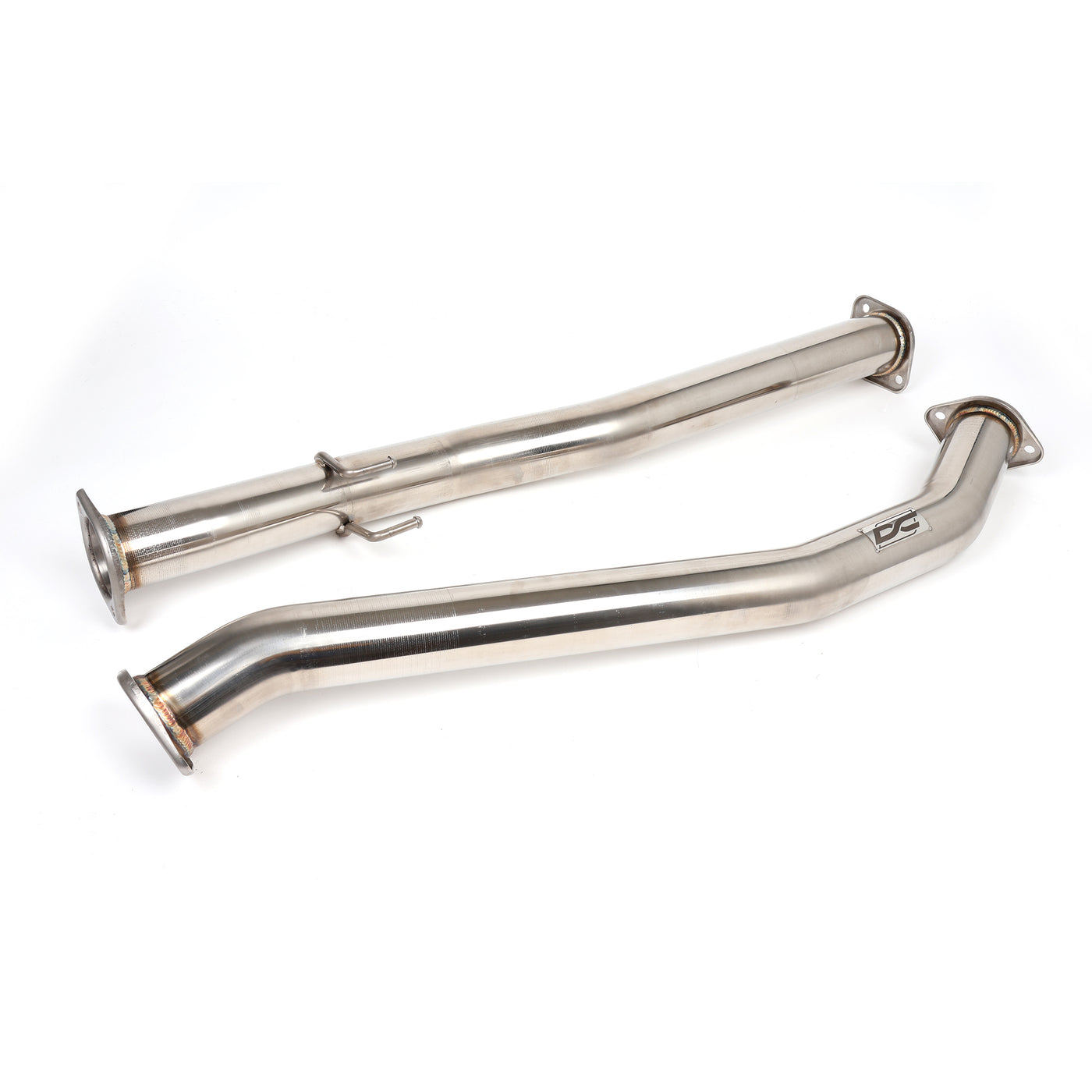 DC Sports Dual Exhaust System V2 for 22+ Civic Si/23+ Integra