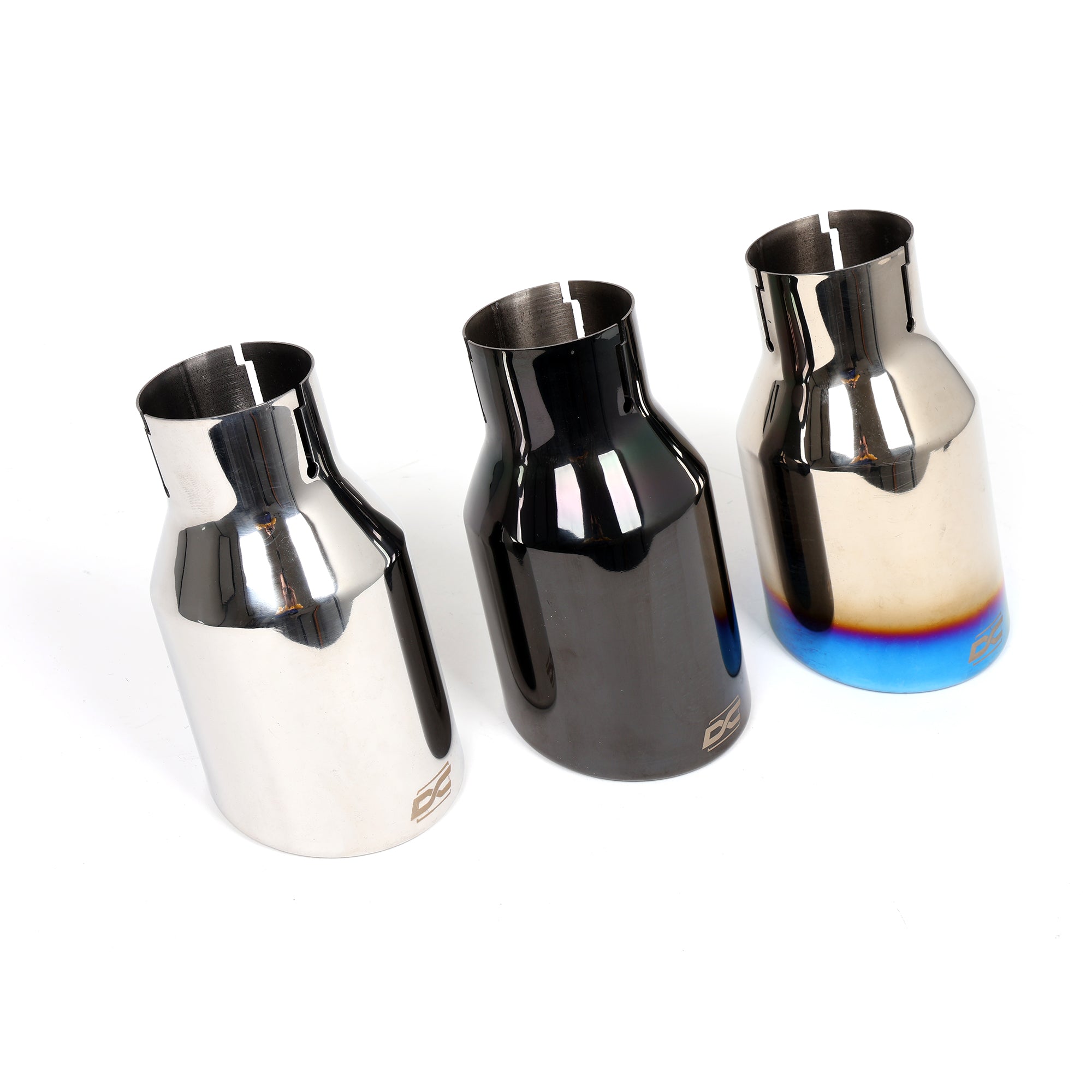 DC Sports Dual Exhaust System V2 for 22+ Civic Si/23+ Integra