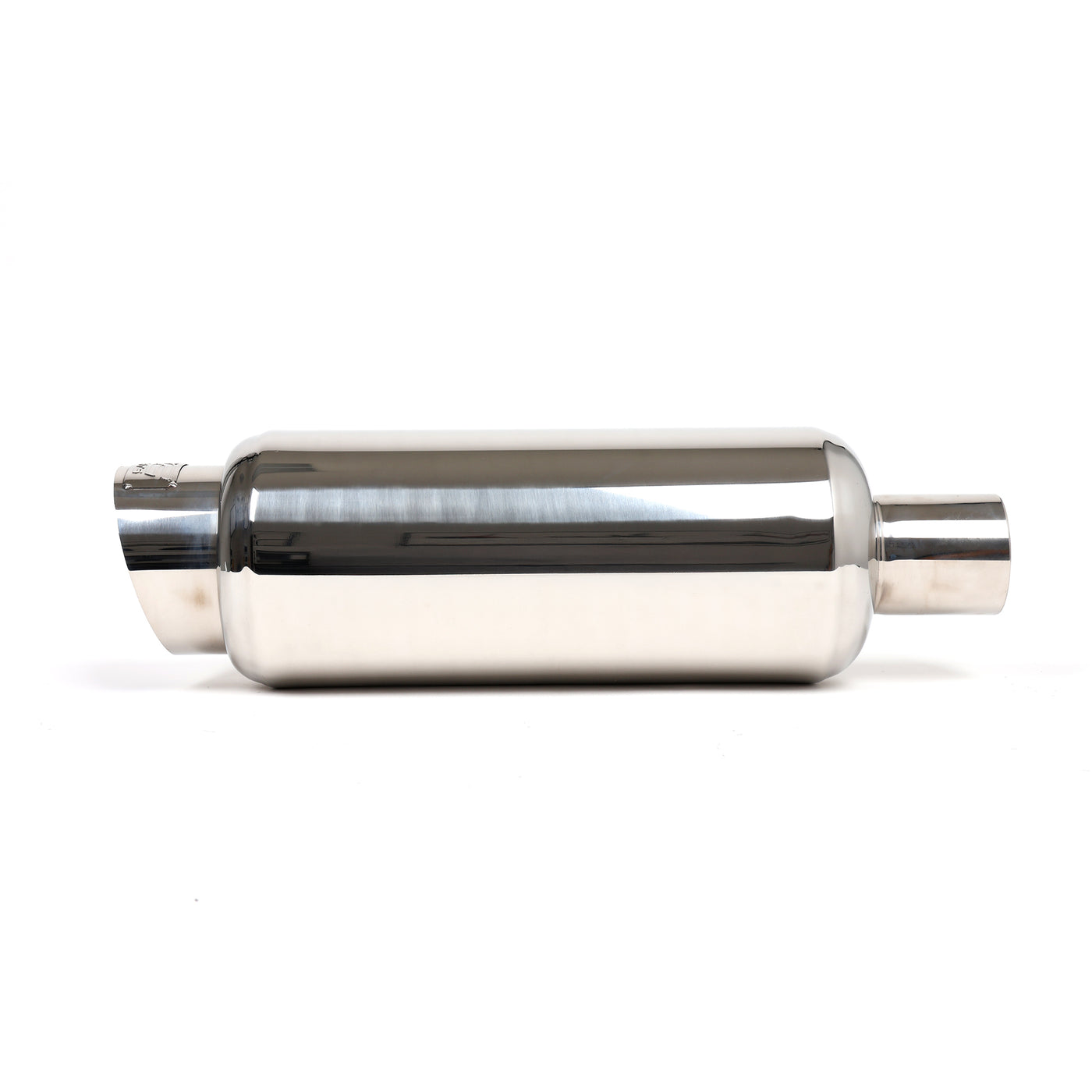 DC Sports Universal Round Muffler