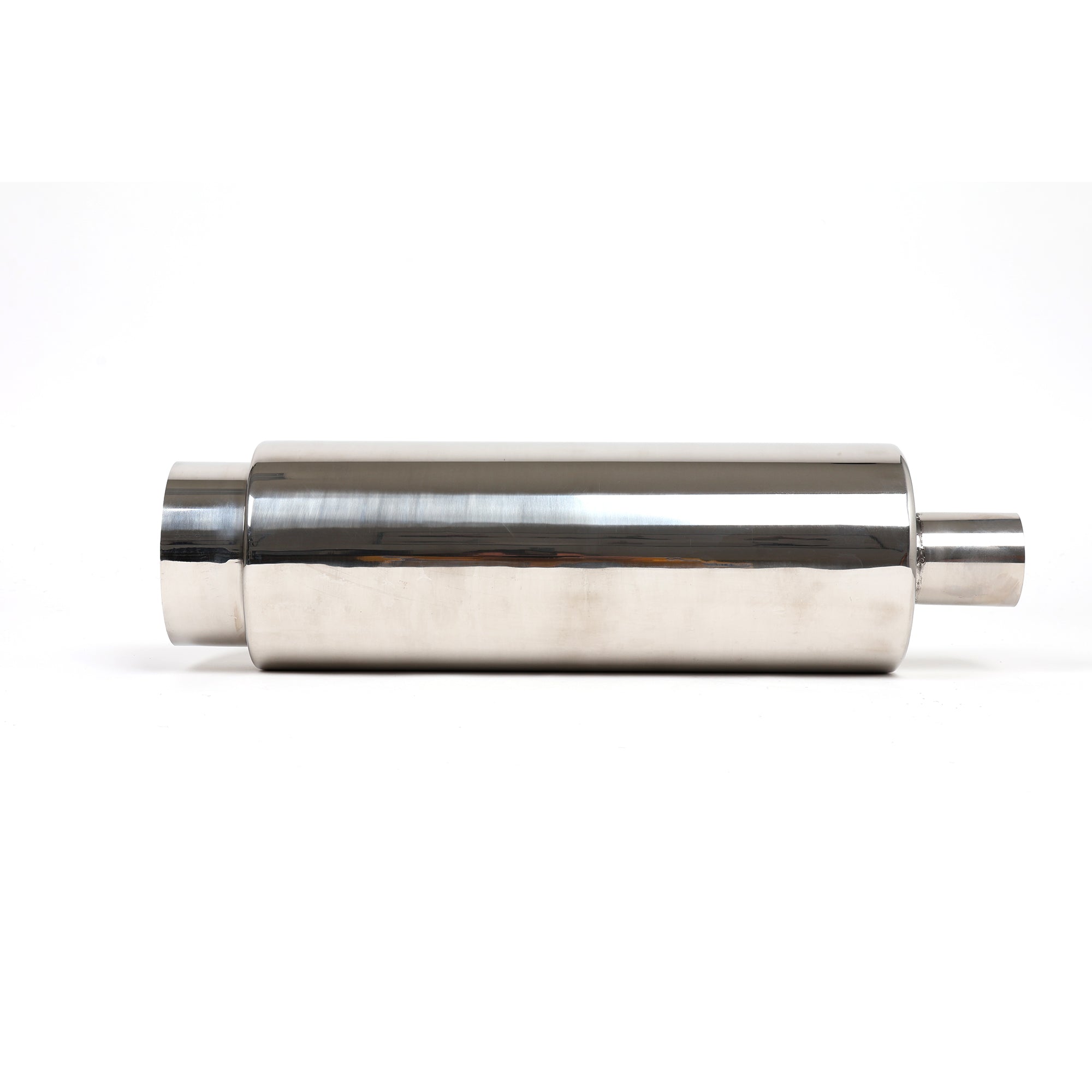 DC Sports Universal Round Muffler