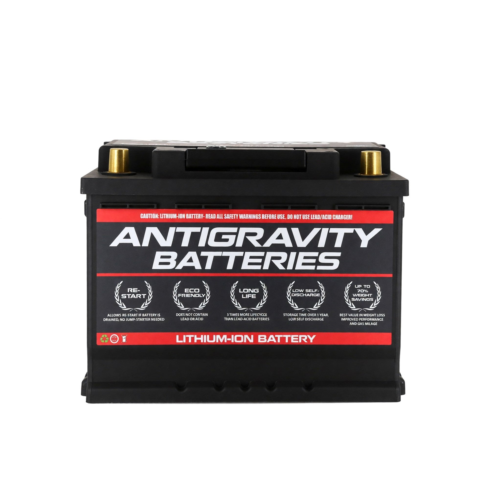 Antigravity H5 Lithium Battery for Civic Type R & Integra Type S