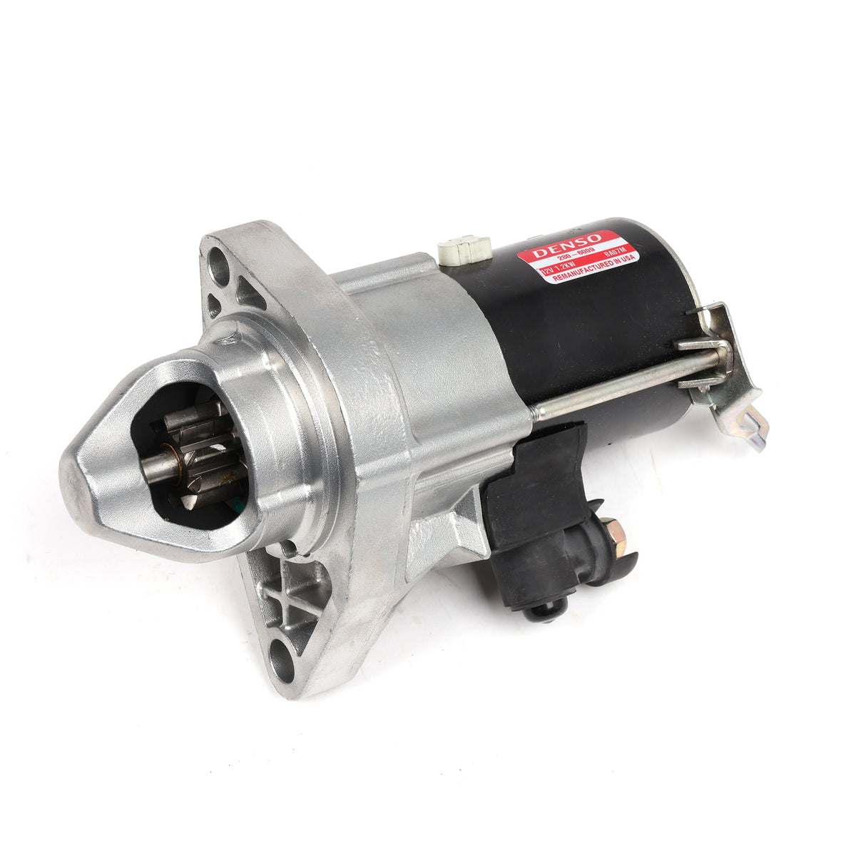 Denso R18A1 Starter Motor for 06-11 Civic DX/EX/LX