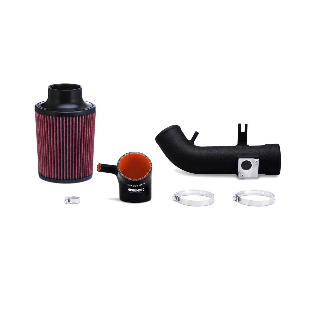 Mishimoto Performance Short Ram Intake for 06-11 Civic Si