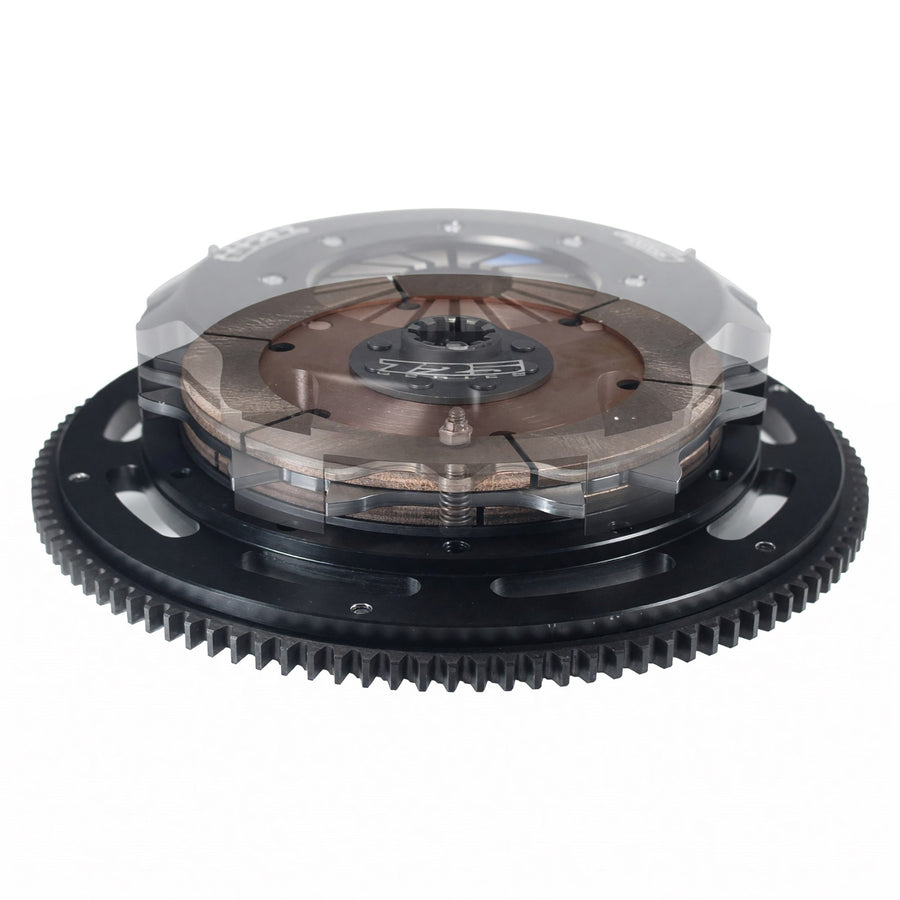 Clutch Masters Twin Disc Clutch Kits for 16-21 Honda 1.5T