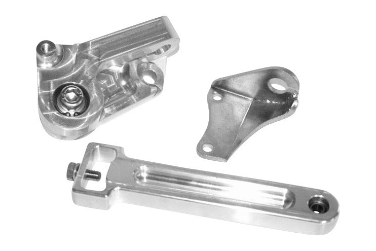 Hasport Performance Lever Assembly for B-Series Hydraulic Transmission in 88-91 Civic/ CRX HAS-EFBHCL