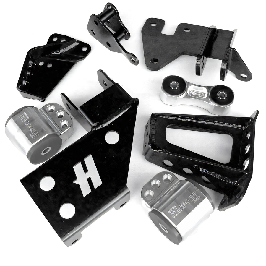 Hasport Performance K-Series Leaning Engine Mount Kit (92-95 Civic/94-01 Integra)