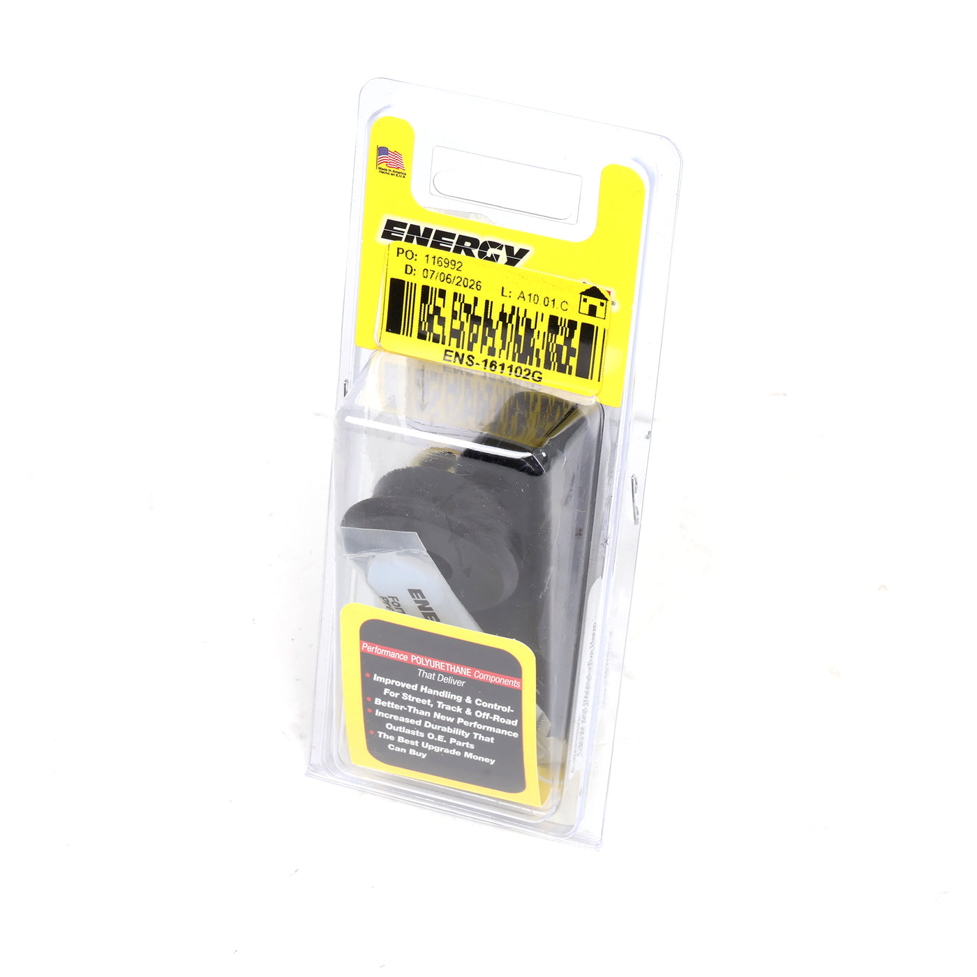 Energy Suspension Shift Linkage Bushings for Honda Civic/CRX