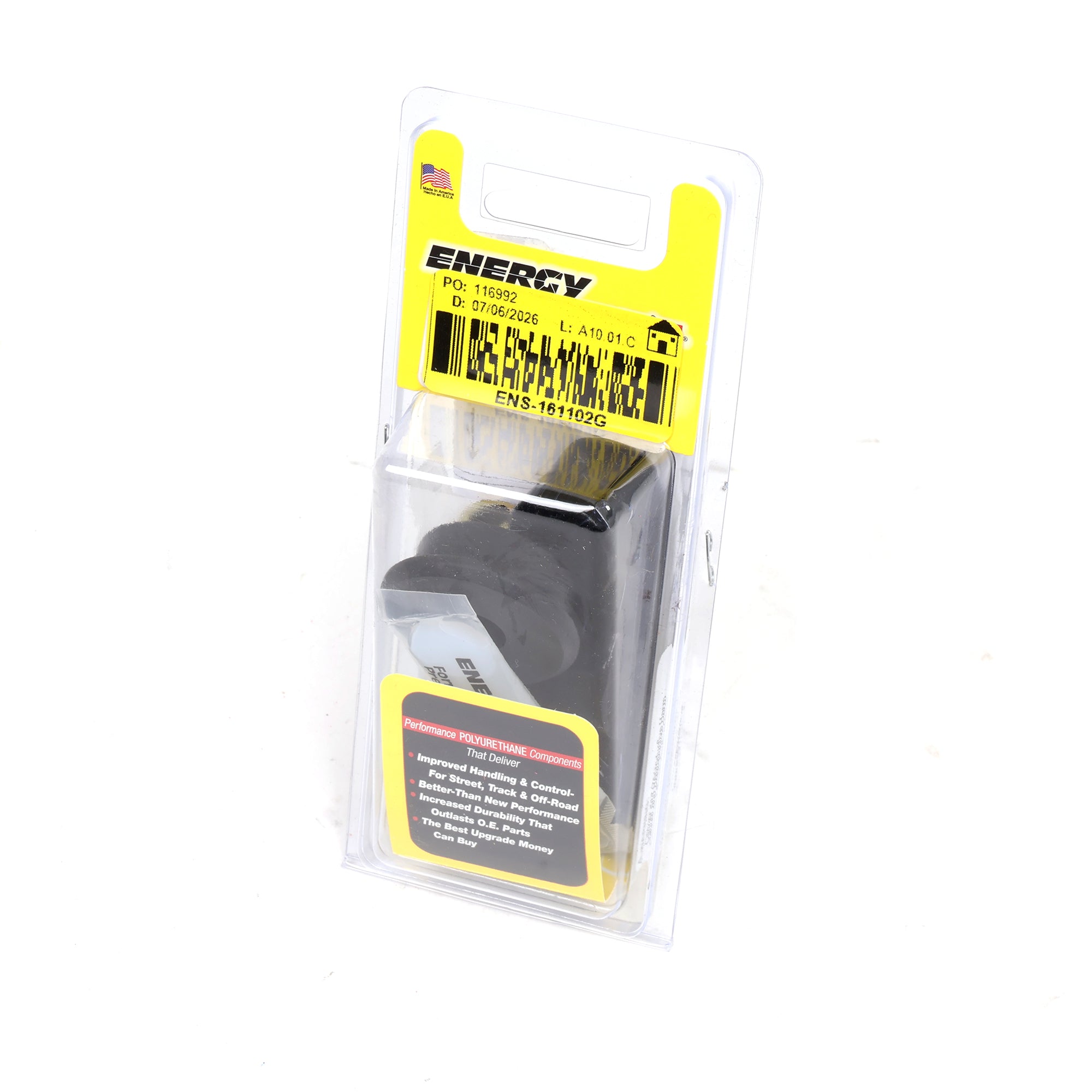 Energy Suspension Shift Linkage Bushings for Honda Civic/CRX
