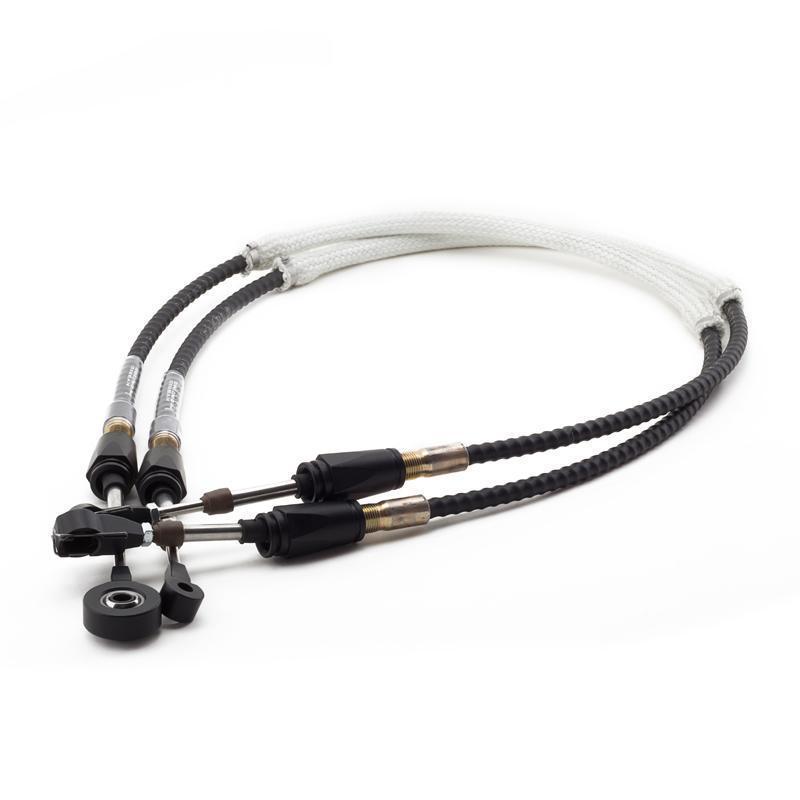 Hybrid Racing Short Shifter Assembly & Shifter Cable Combo (02-05