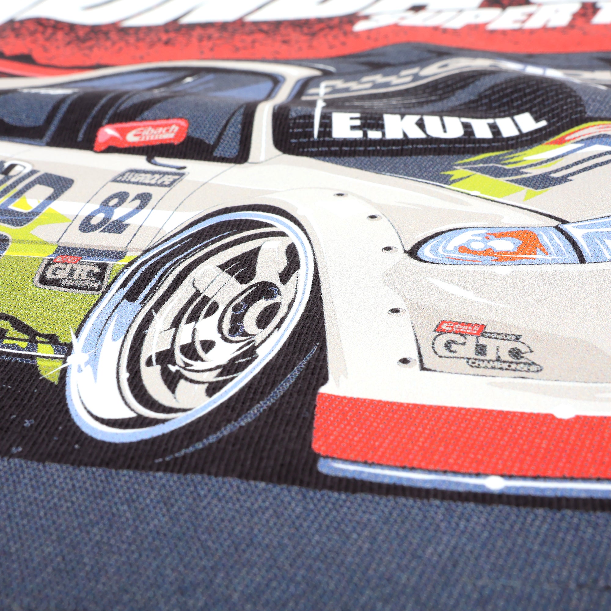 Eric Kutil Racing 2025 JTCC T-Shirt