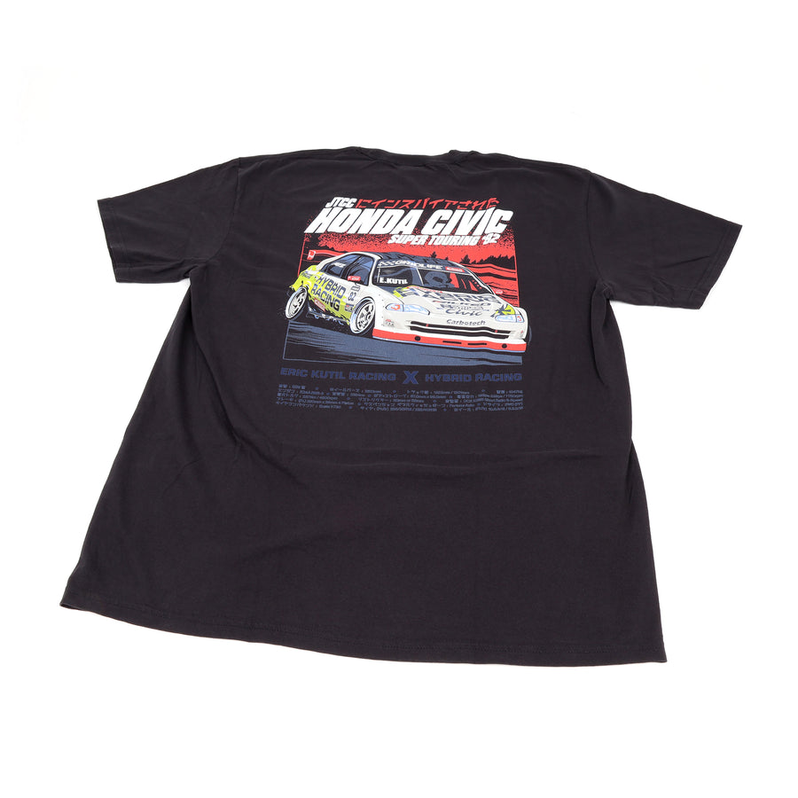 Eric Kutil Racing 2025 JTCC T-Shirt