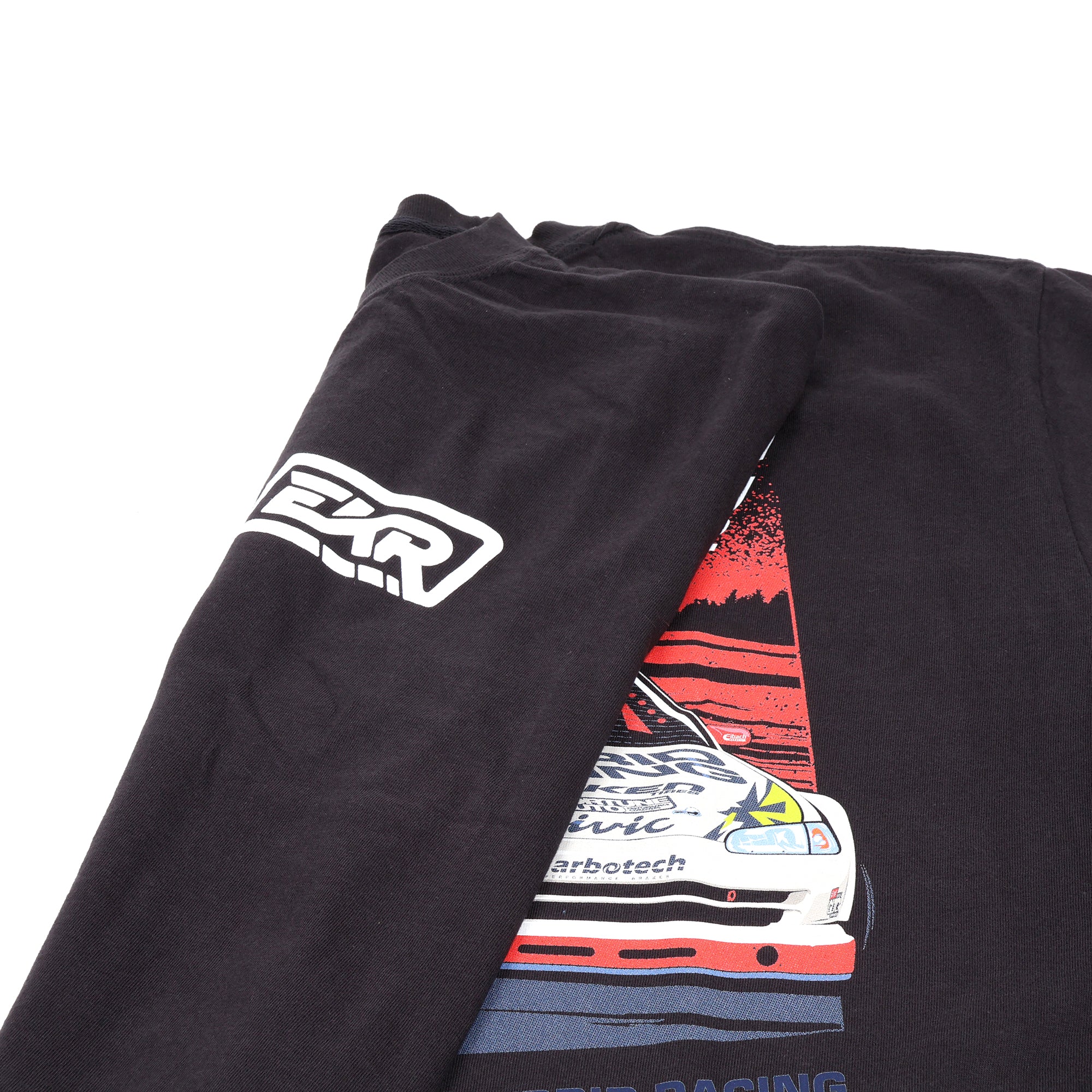 Eric Kutil Racing 2026 JTCC T-Shirt · Hybrid Racing