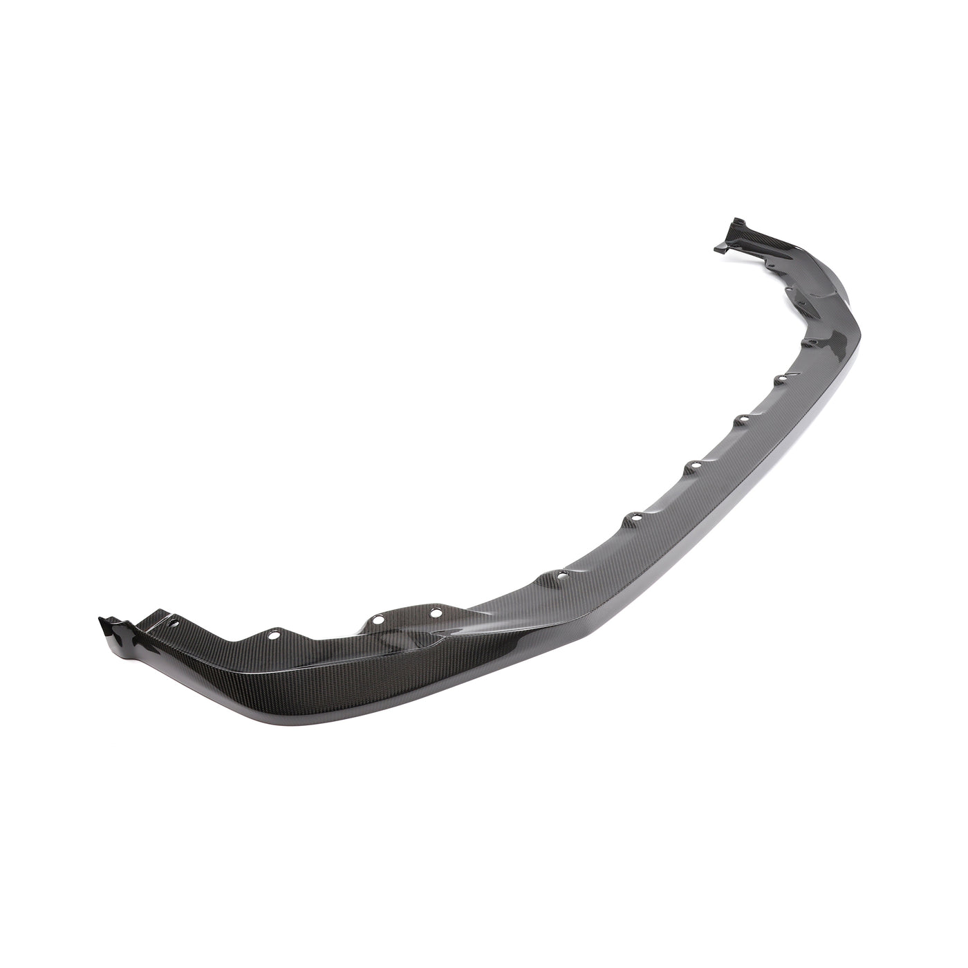 EVS Tuning Carbon Front Lip Spoiler for FL5 Civic Type R