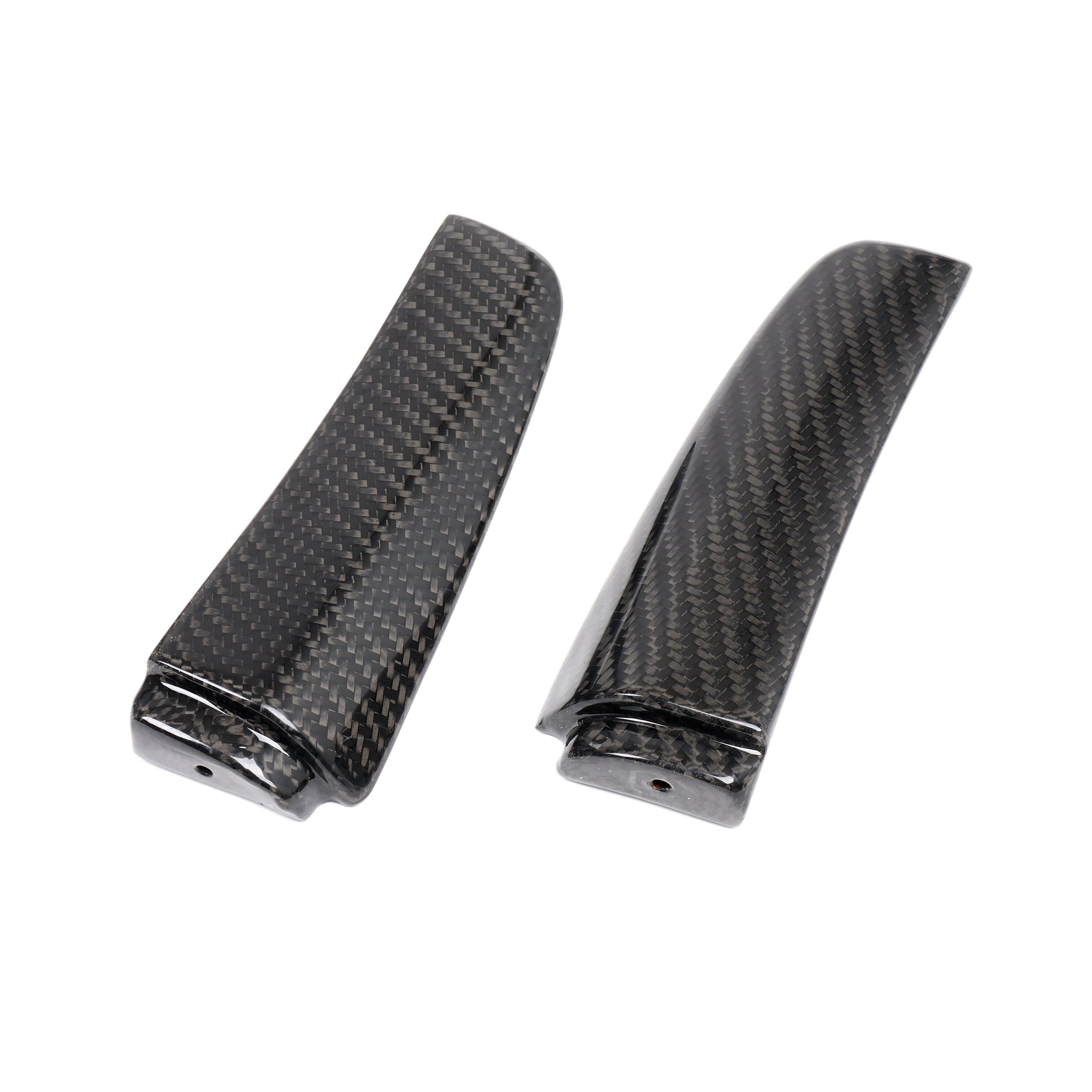 EVS Tuning Carbon Front Lip Spoiler for FL5 Civic Type R