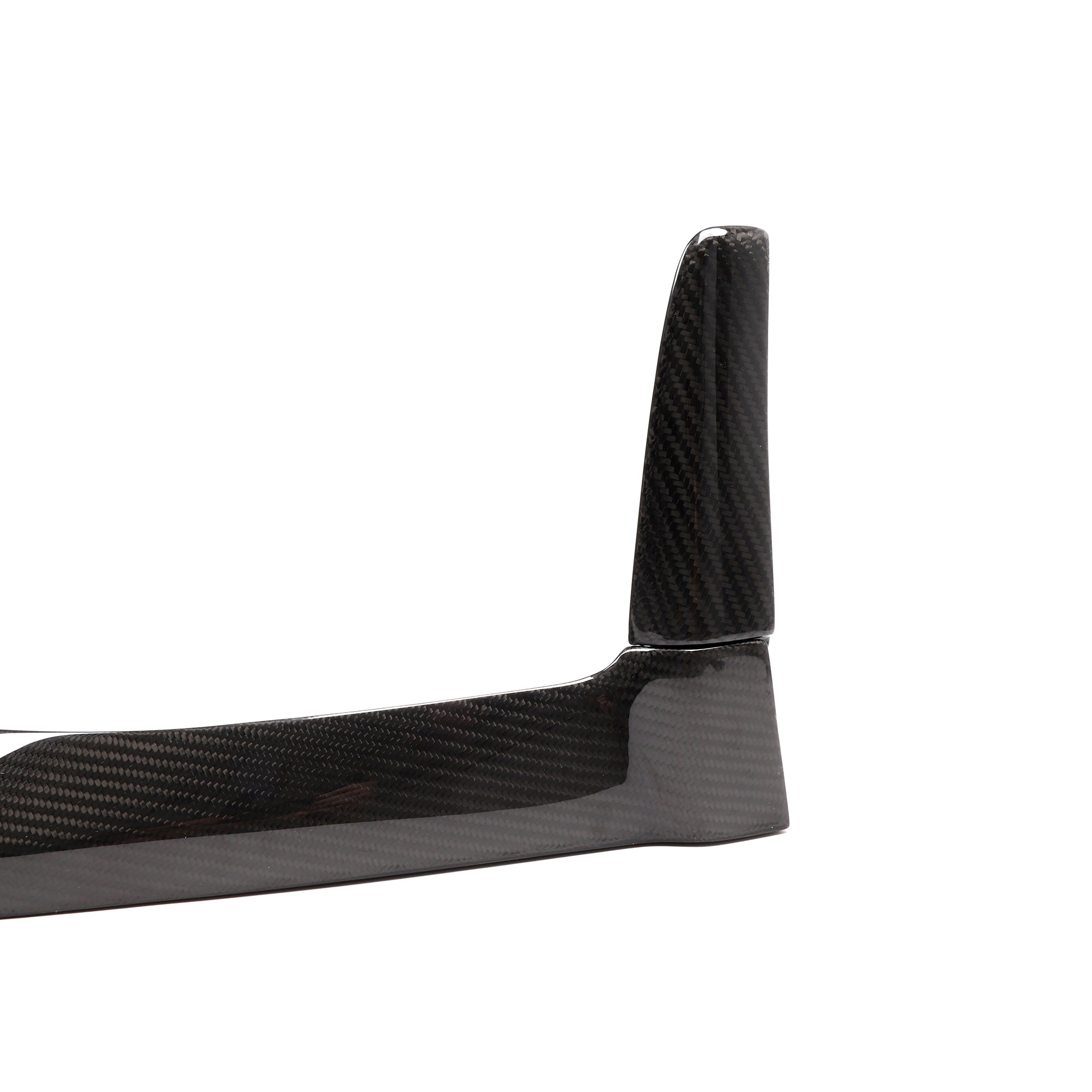 EVS Tuning Carbon Front Lip Spoiler for FL5 Civic Type R