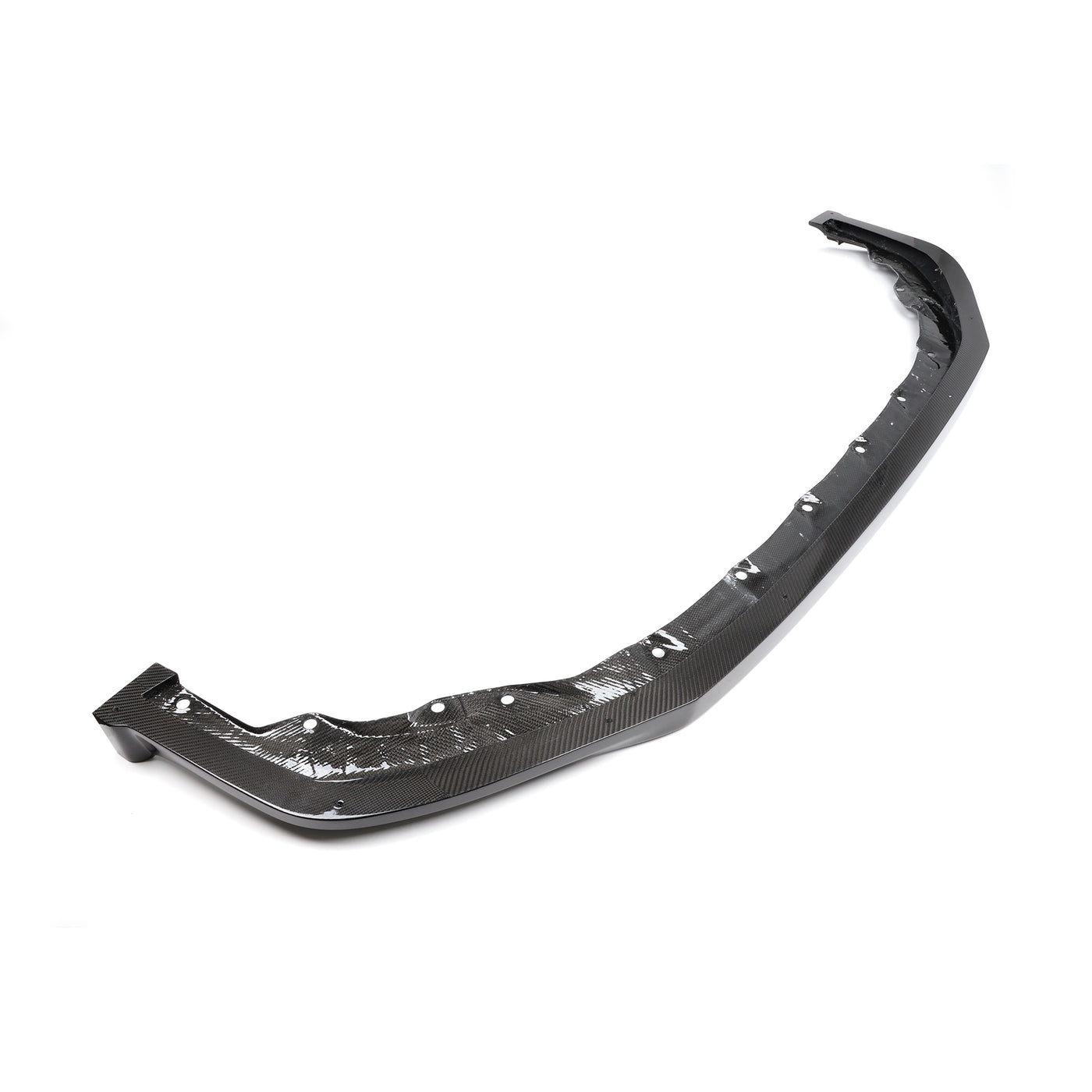 EVS Tuning Carbon Front Lip Spoiler for FL5 Civic Type R