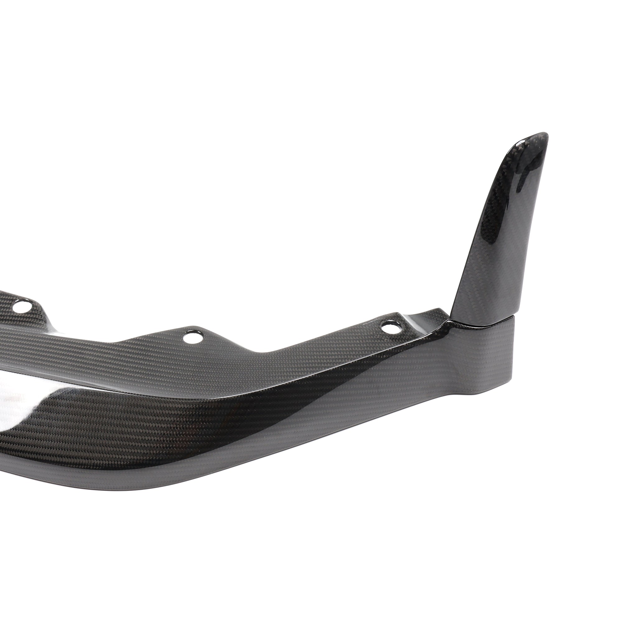 EVS Tuning Carbon Front Lip Spoiler for FL5 Civic Type R