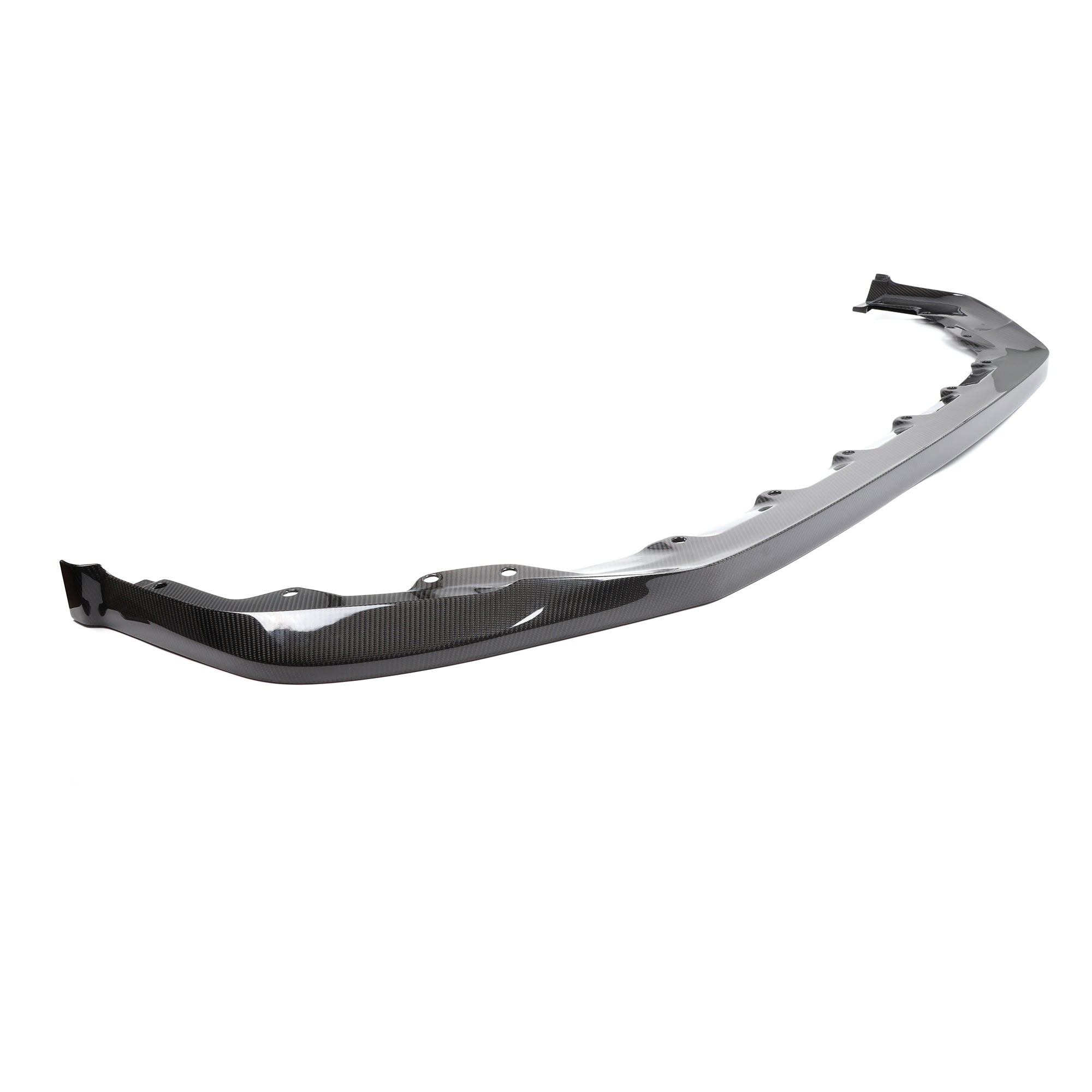 EVS Tuning Carbon Front Lip Spoiler for FL5 Civic Type R