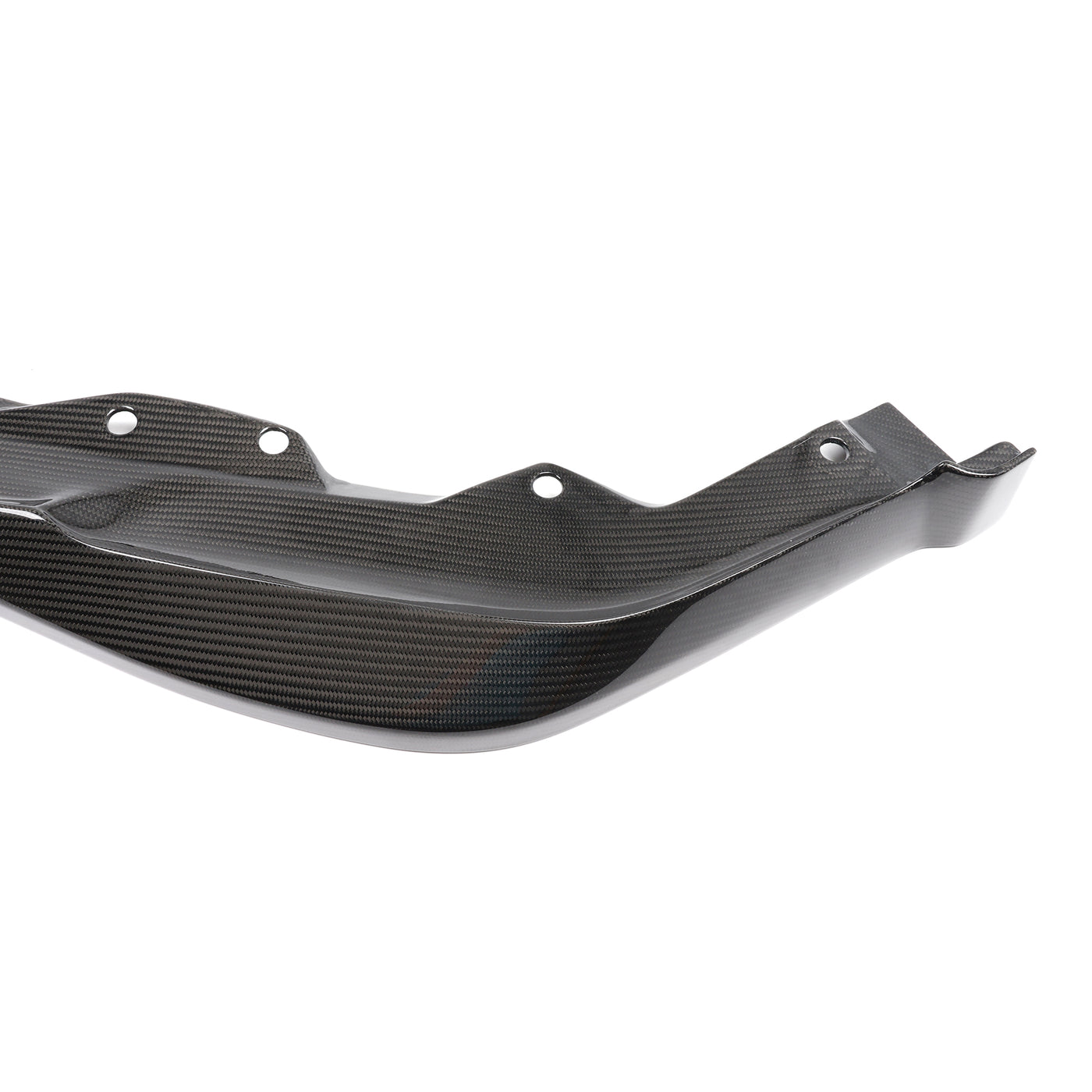 EVS Tuning Carbon Front Lip Spoiler for FL5 Civic Type R