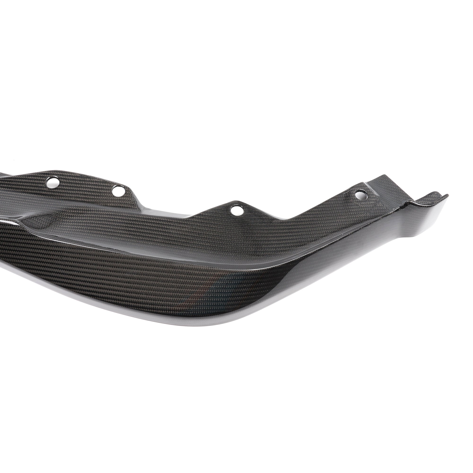 EVS Tuning Carbon Front Lip Spoiler for FL5 Civic Type R