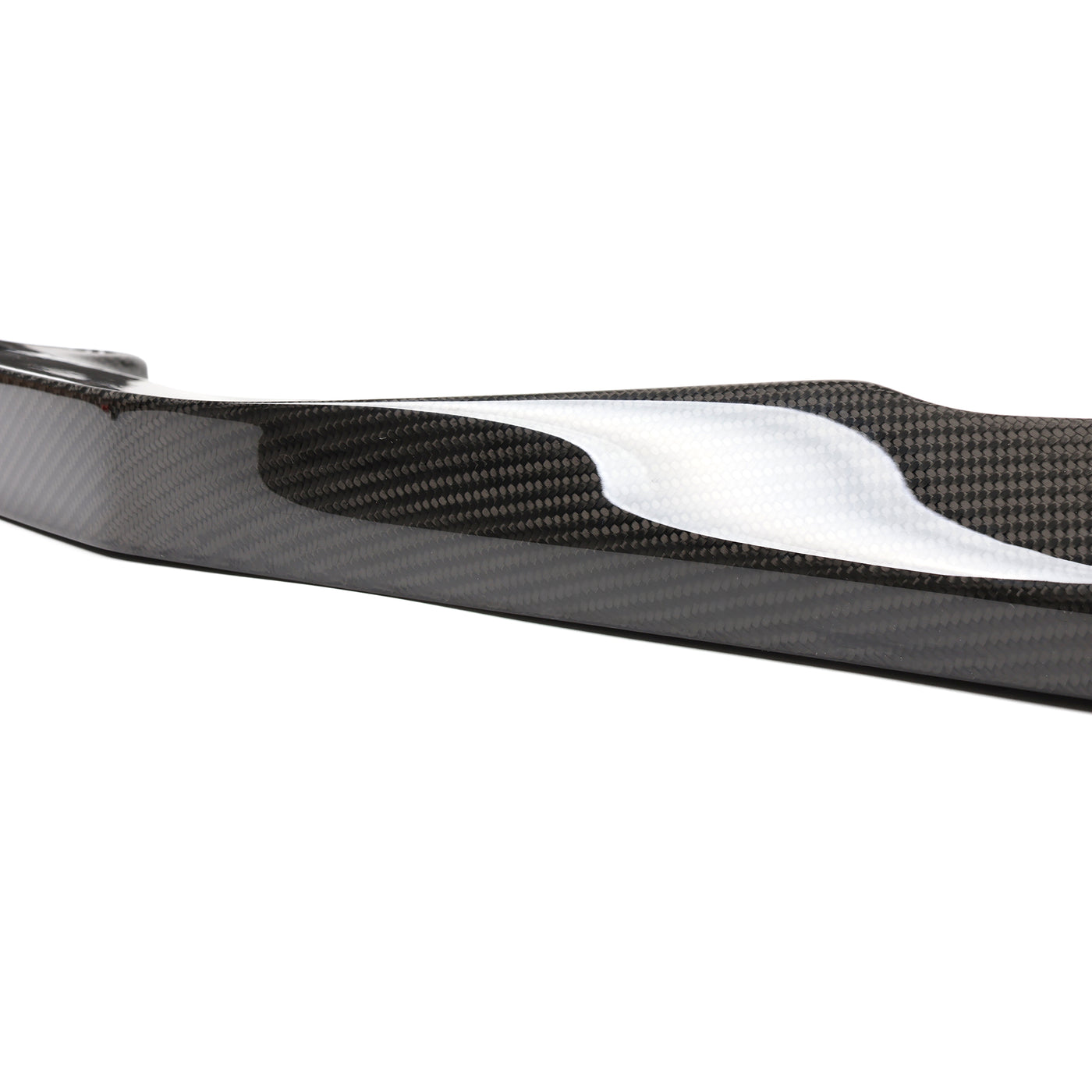 EVS Tuning Carbon Front Lip Spoiler for FL5 Civic Type R