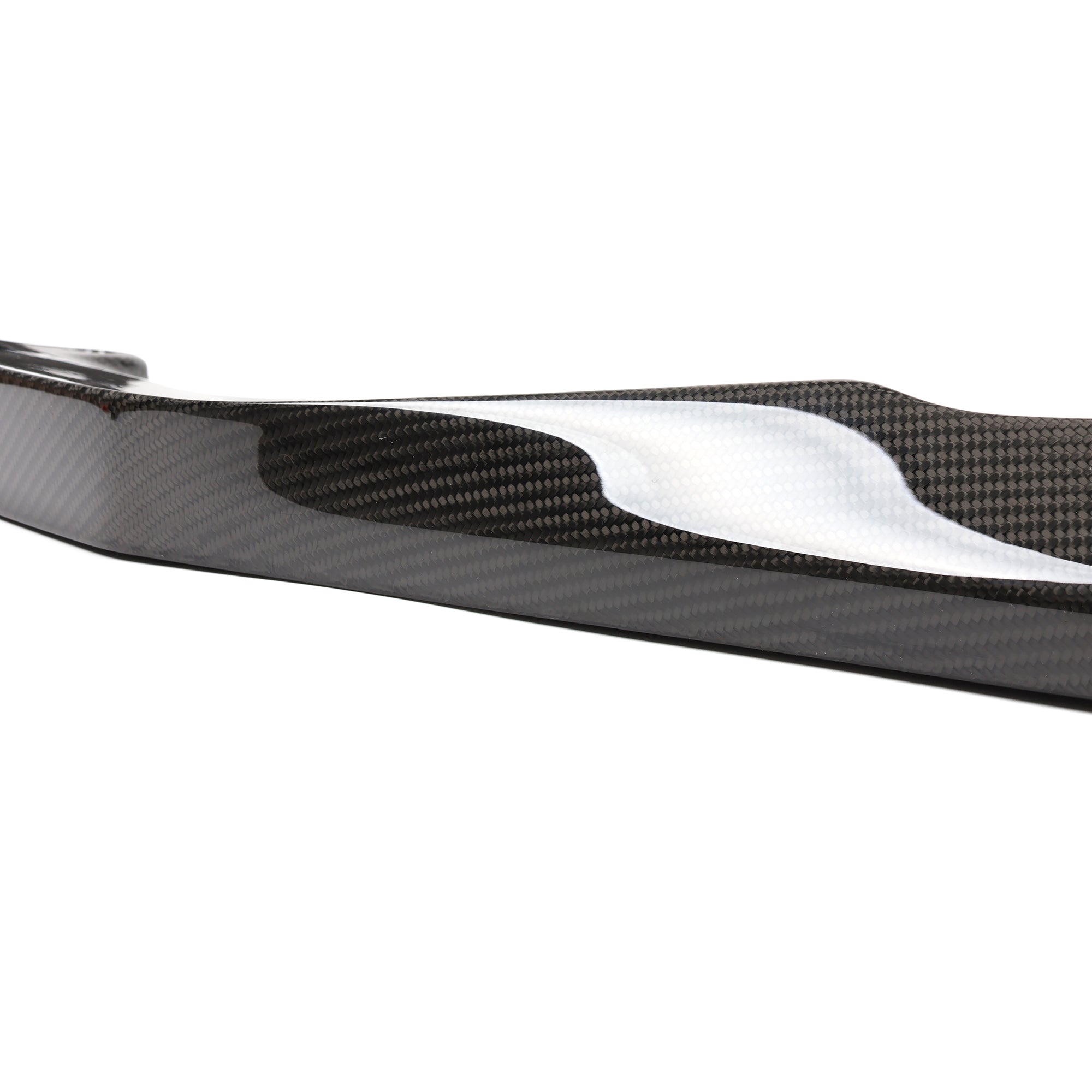 EVS Tuning Carbon Front Lip Spoiler for FL5 Civic Type R
