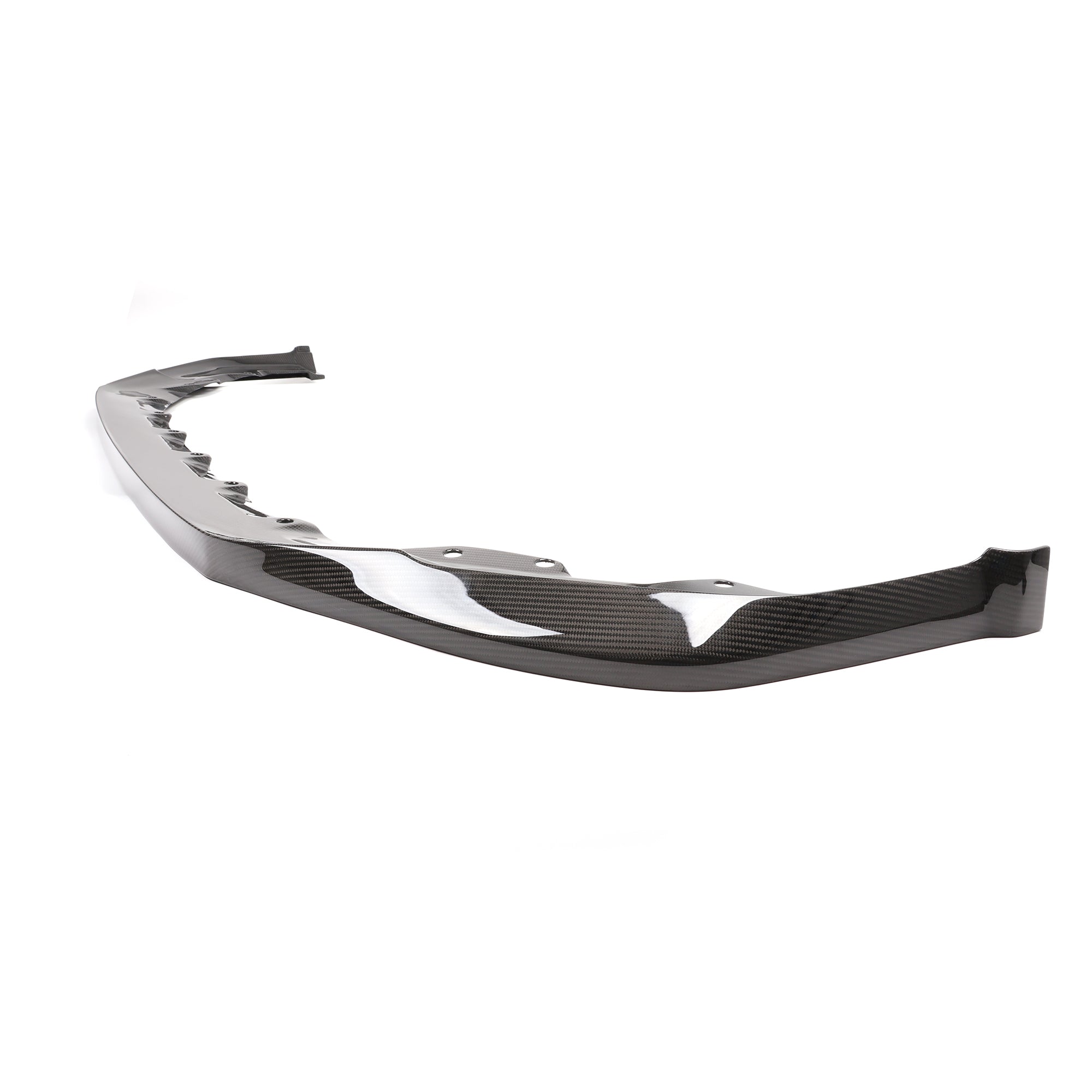 EVS Tuning Carbon Front Lip Spoiler for FL5 Civic Type R